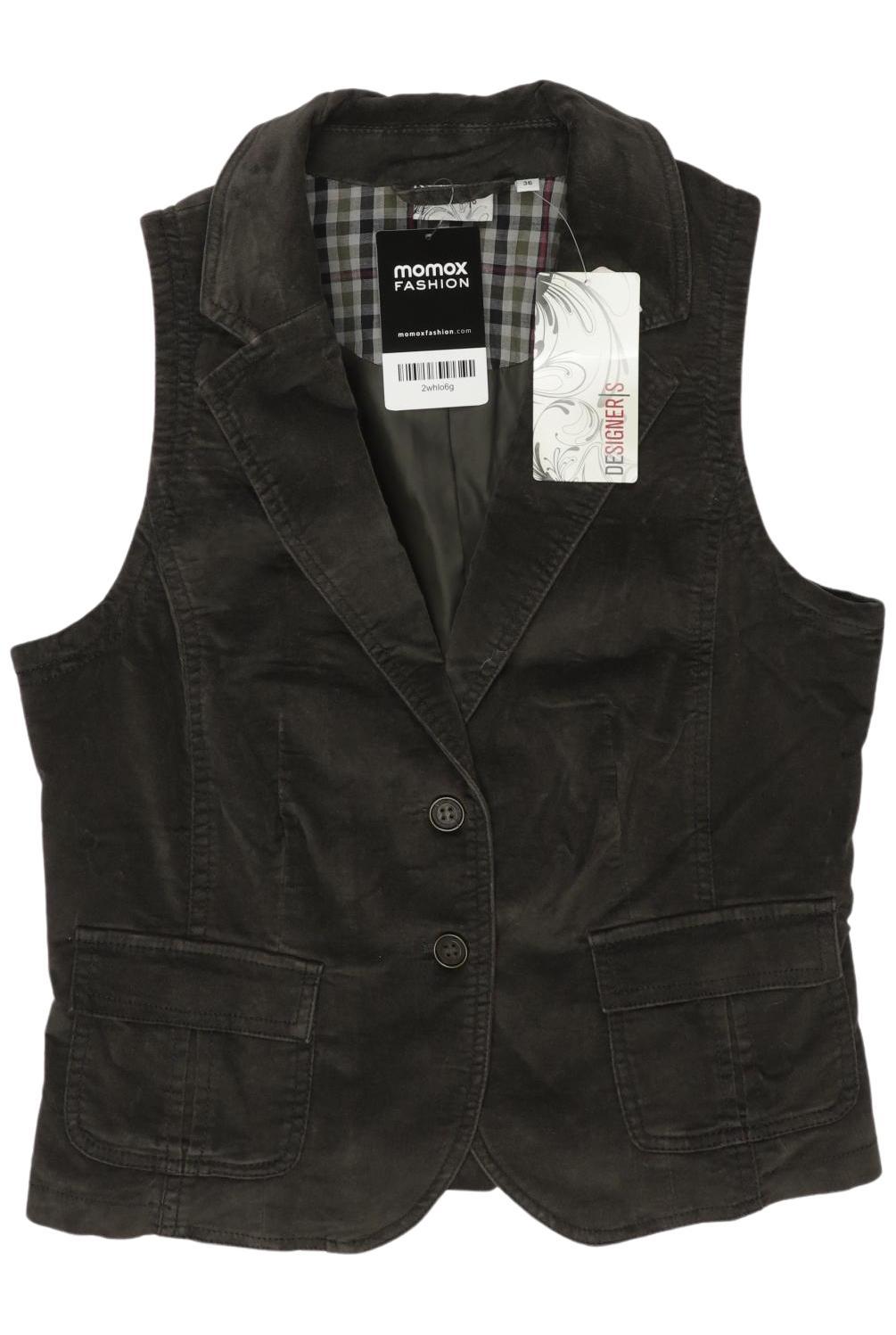 

Designers Remix Damen Weste, grün, Gr. 36