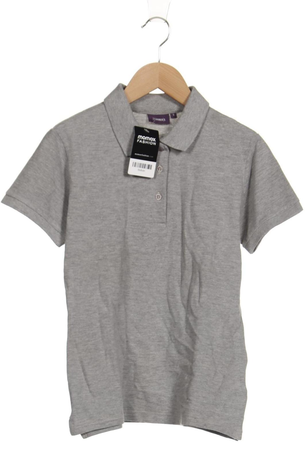 

Designers Remix Damen Poloshirt, grau, Gr. 36