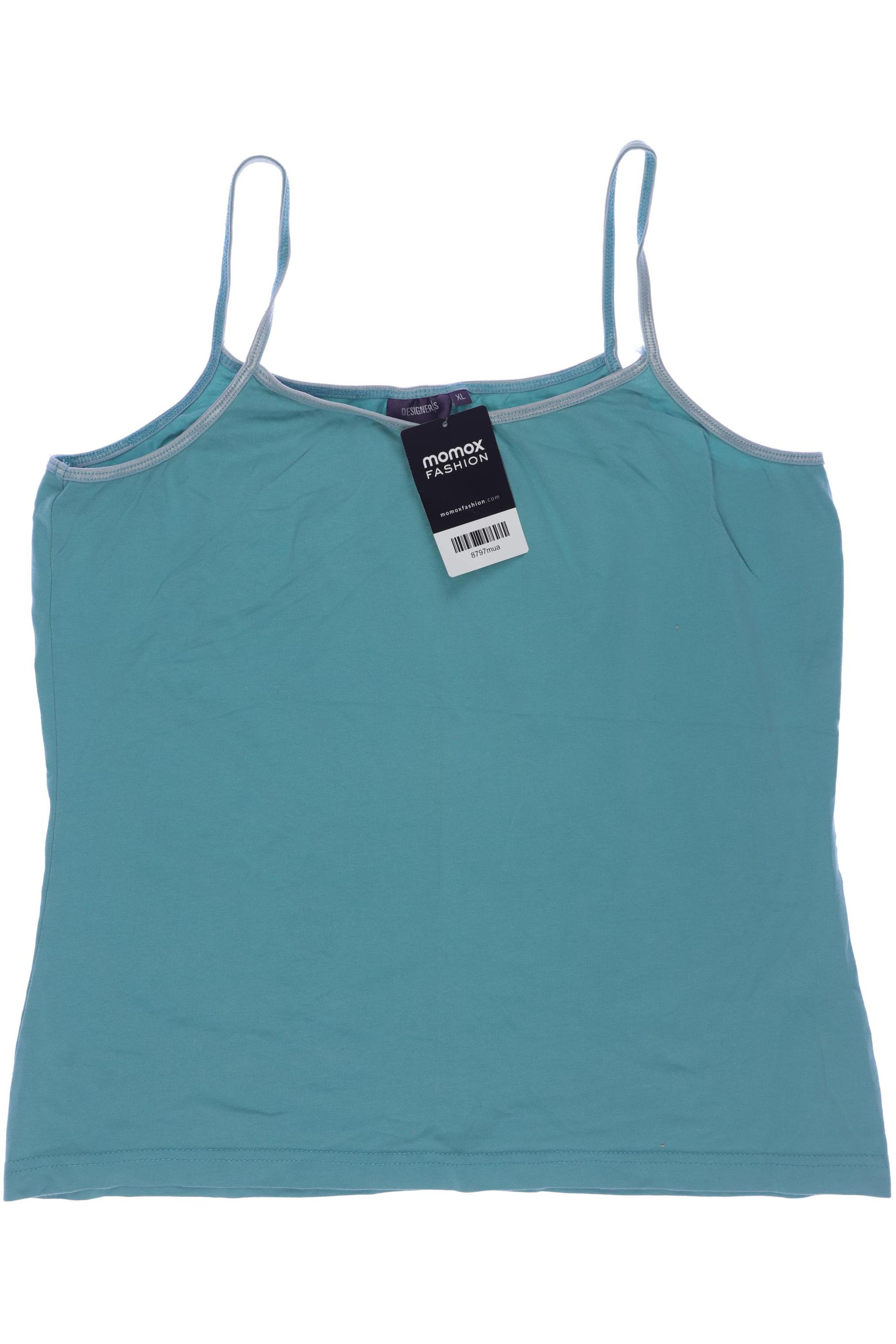 

Designers Remix Damen Top, türkis, Gr. 44