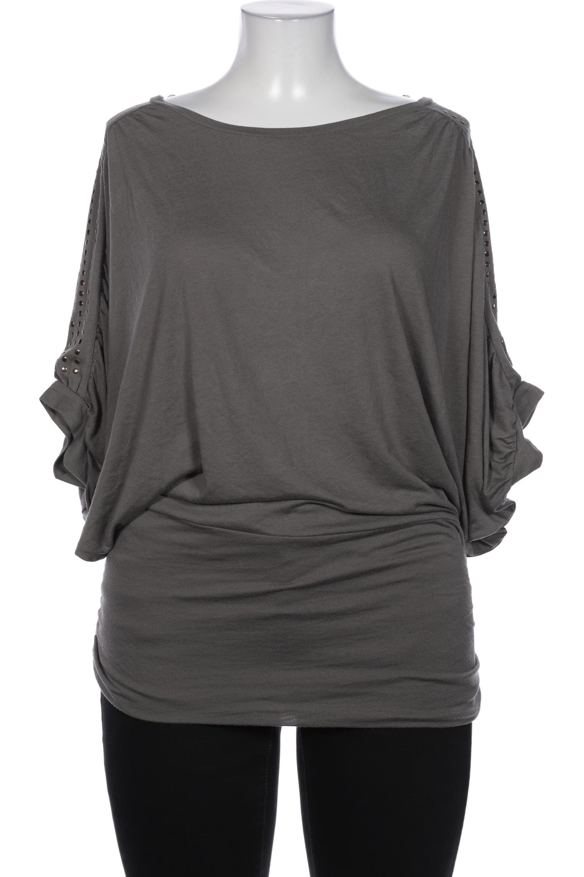 

Designers Remix Damen Langarmshirt, grau, Gr. 42