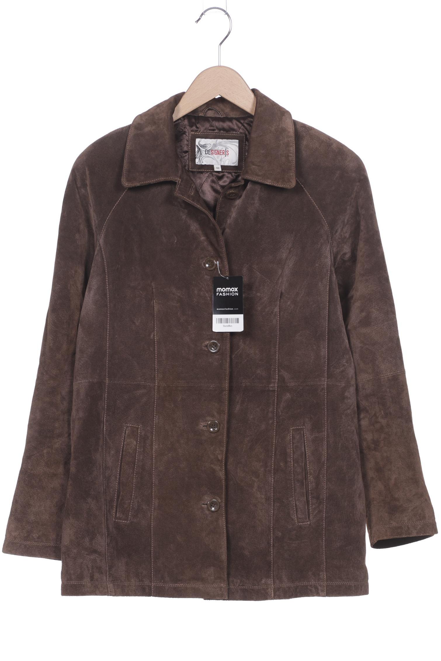 

Designers Remix Damen Jacke, braun, Gr. 40