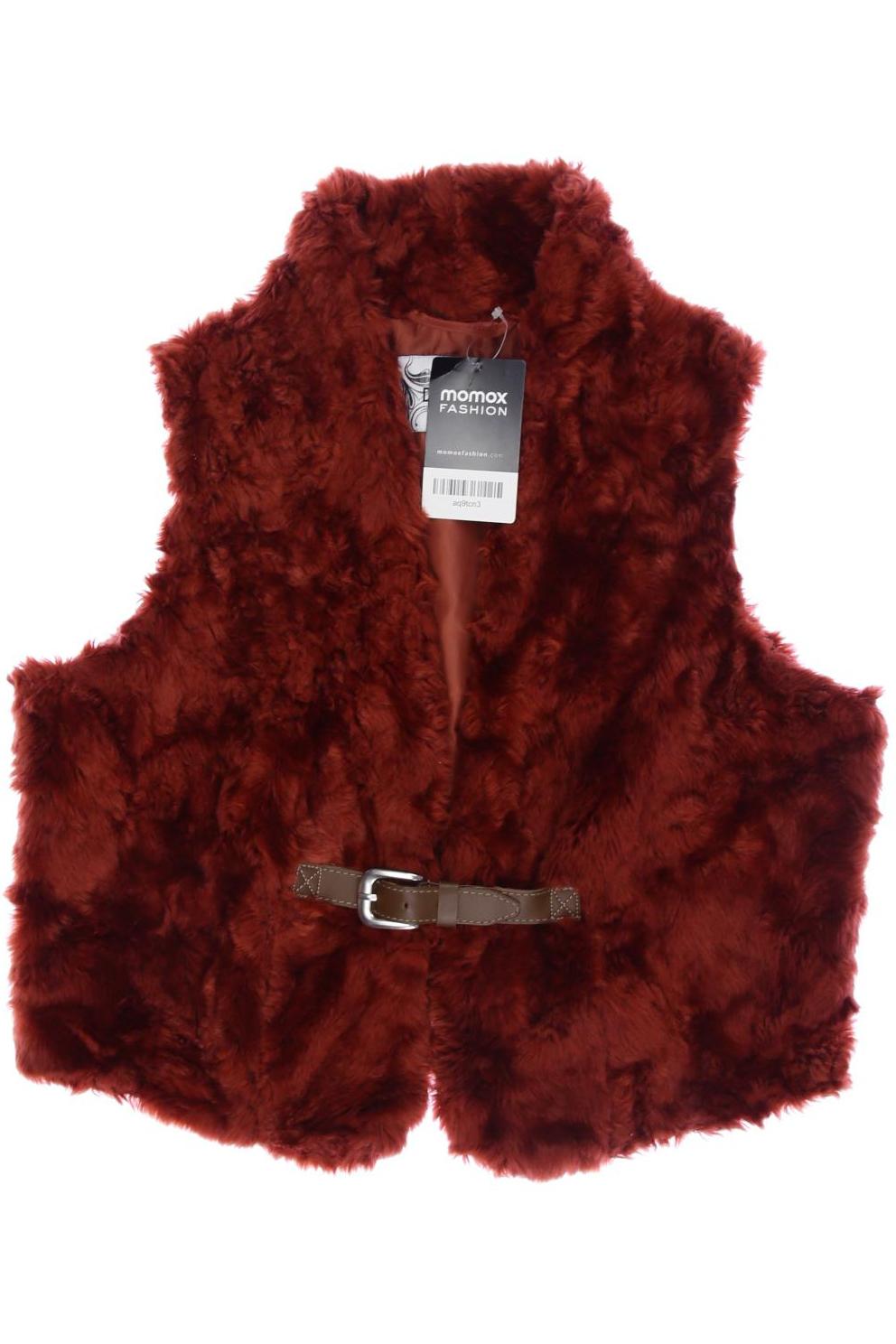 

DESIGNERS REMIX Damen Weste, rot