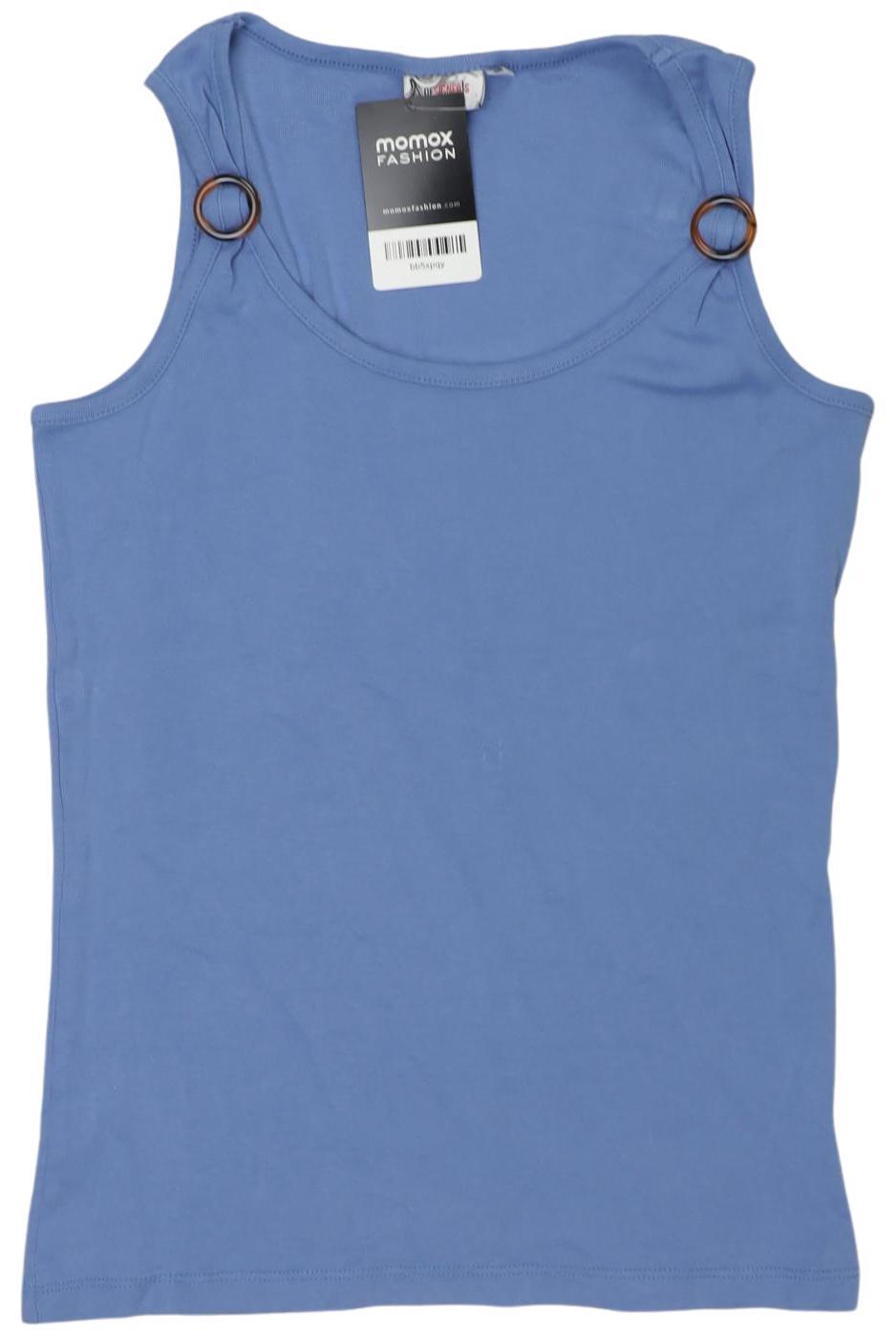 

Designers Remix Damen Top, blau, Gr. 36