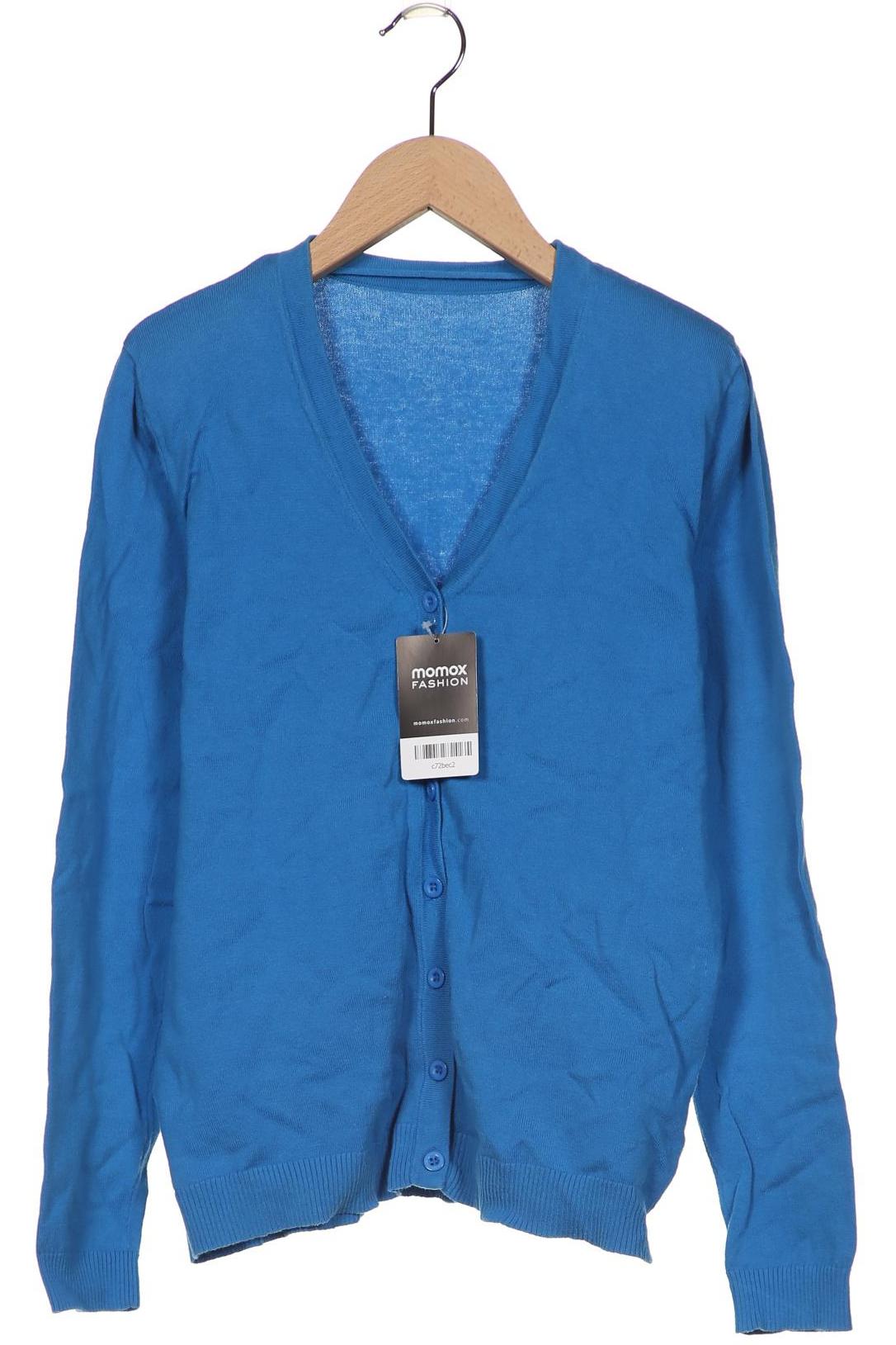 

DESIGNERS REMIX Damen Strickjacke, blau