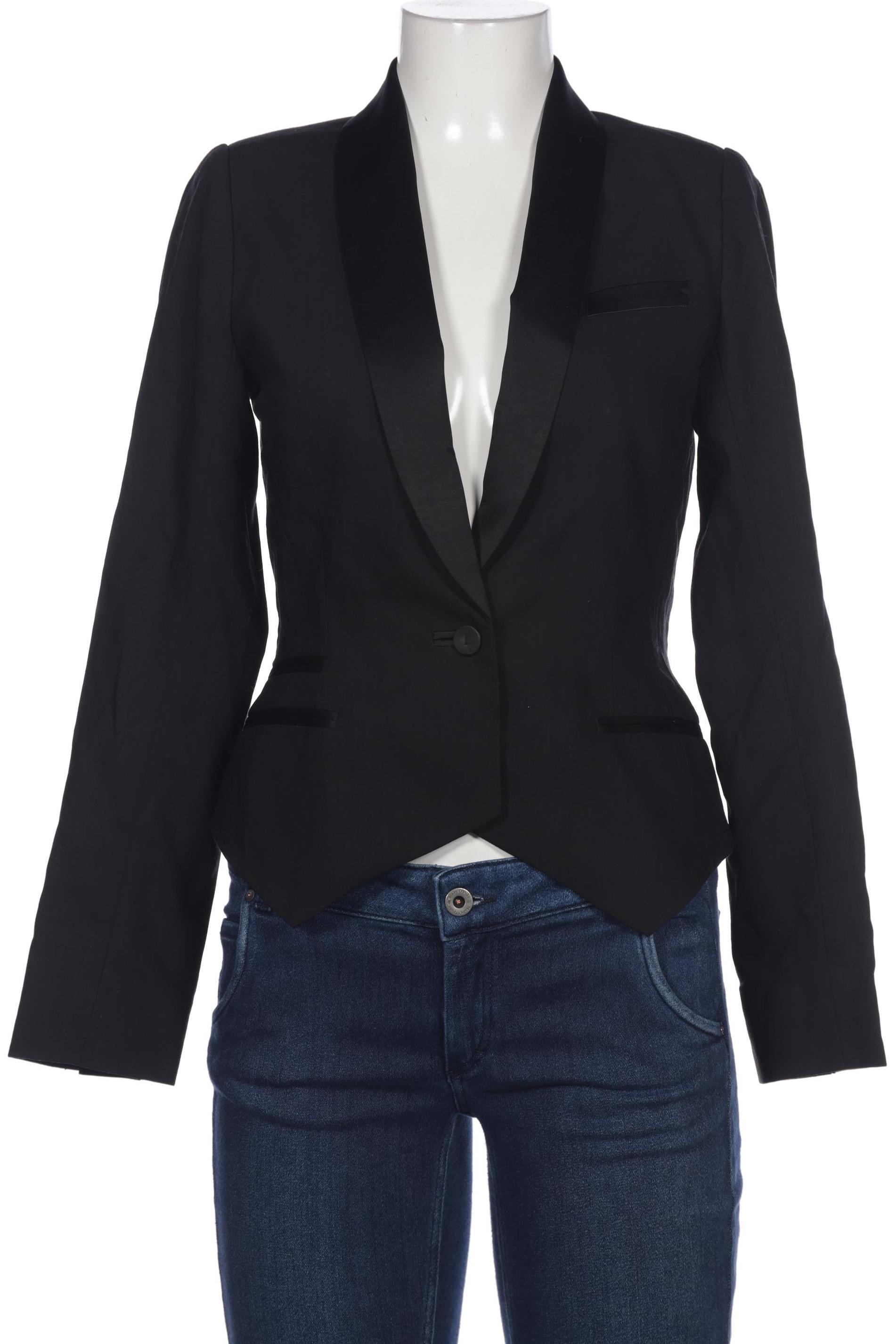 

Designers Remix Damen Blazer, schwarz, Gr. 36