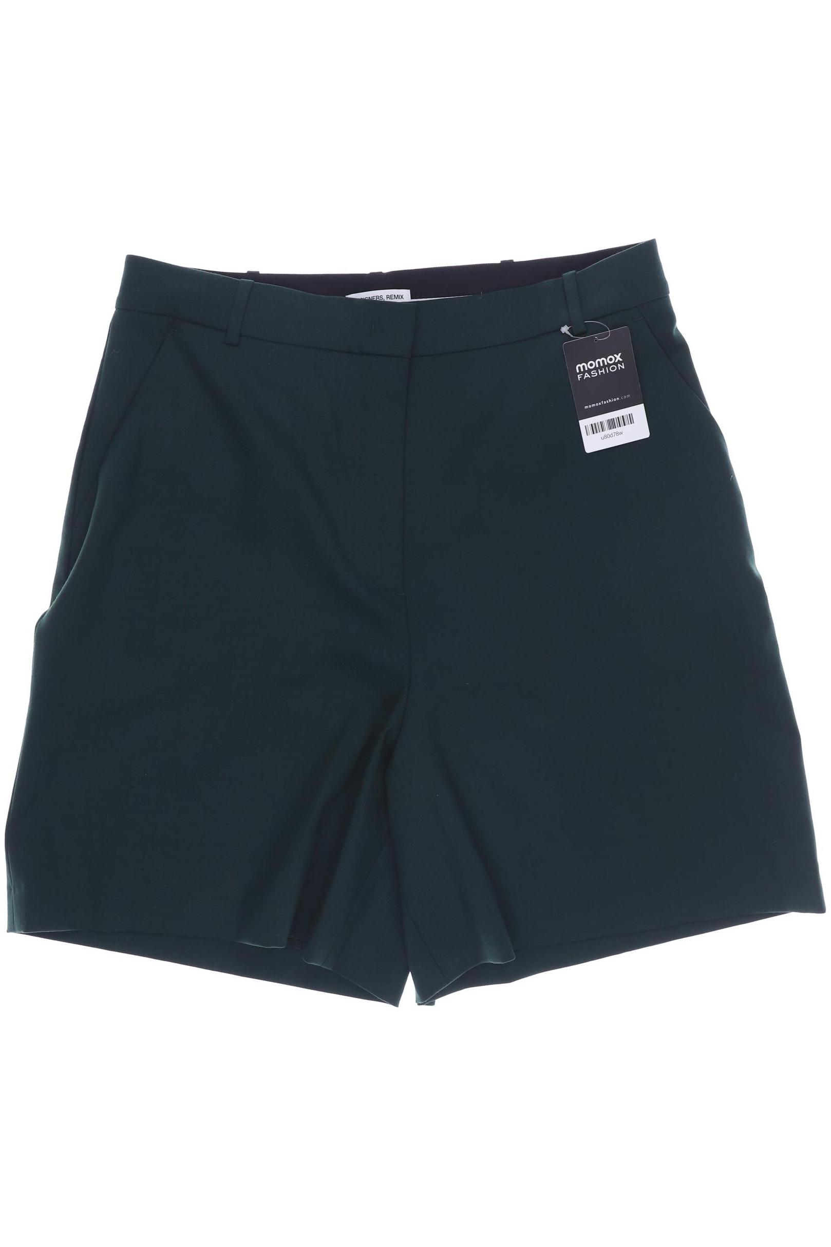 

DESIGNERS REMIX Damen Shorts, grün