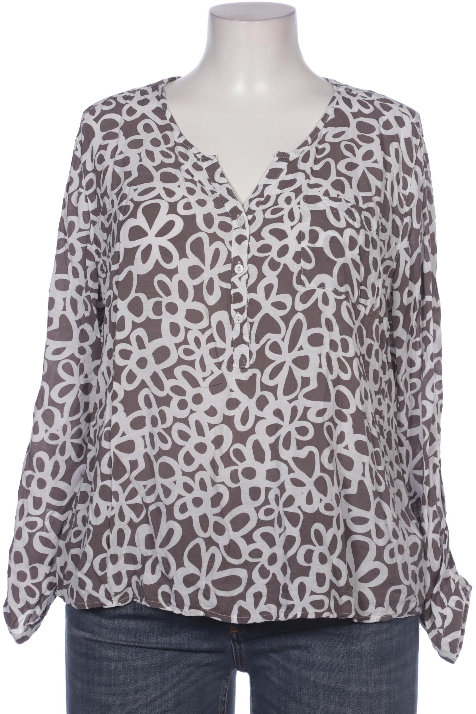 

Designers Remix Damen Bluse, braun, Gr. 46