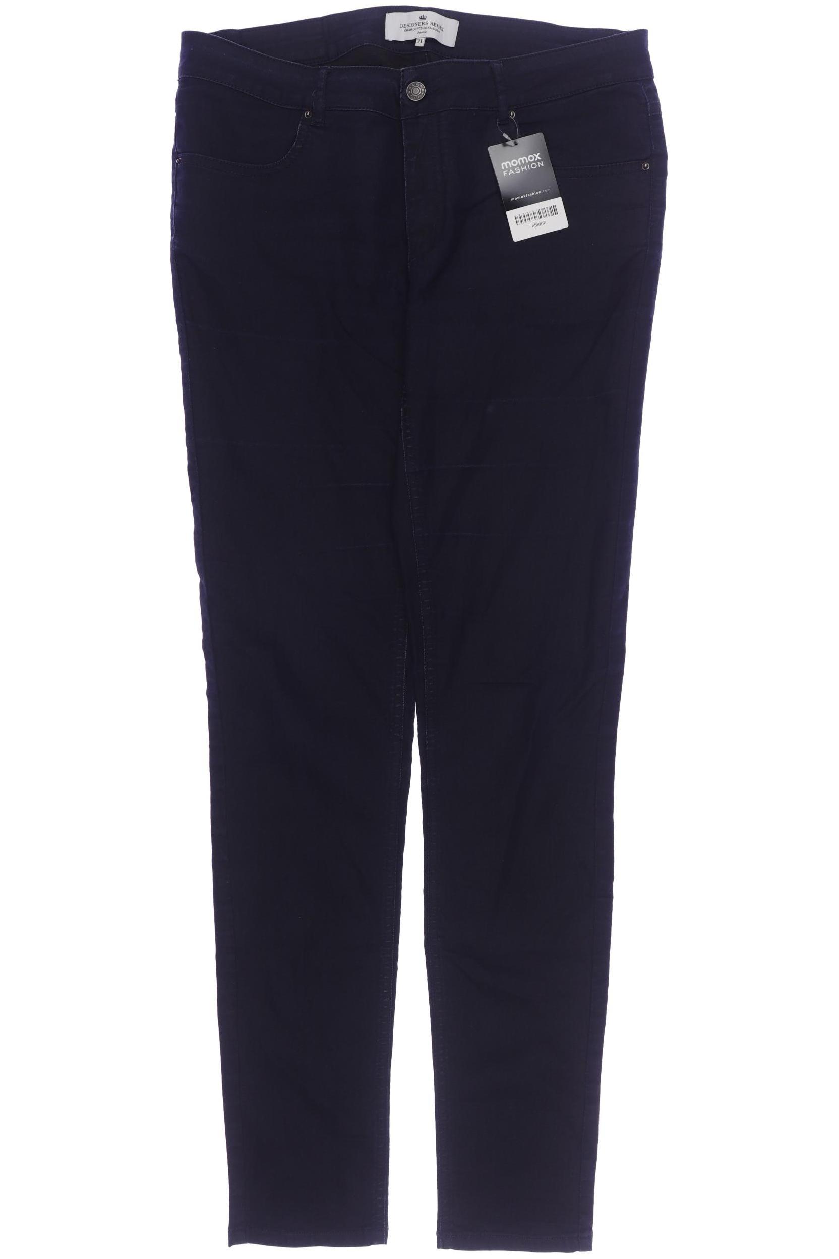 

Designers Remix Damen Jeans, marineblau, Gr. 31