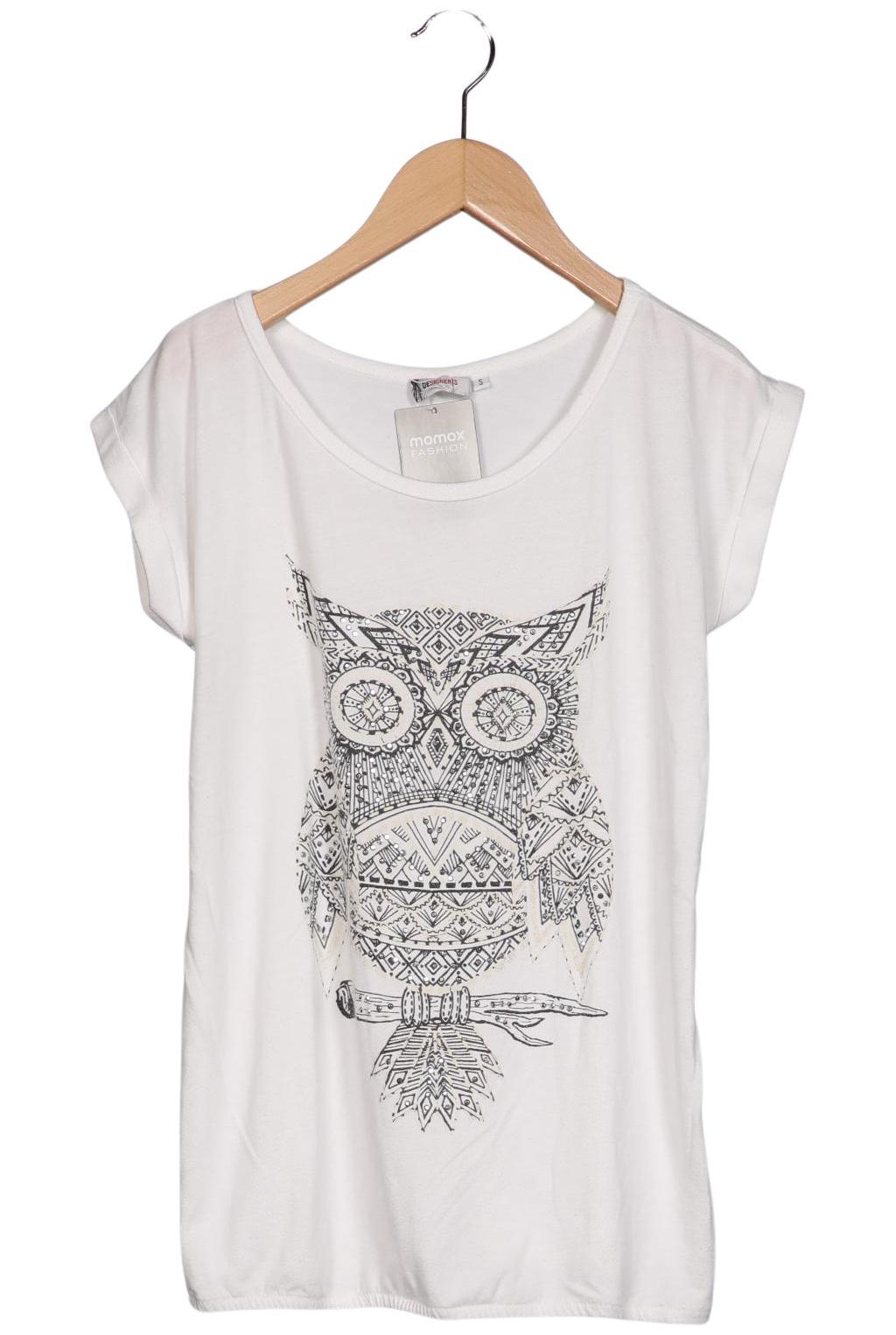 

Designers Remix Damen T-Shirt, weiß, Gr. 36