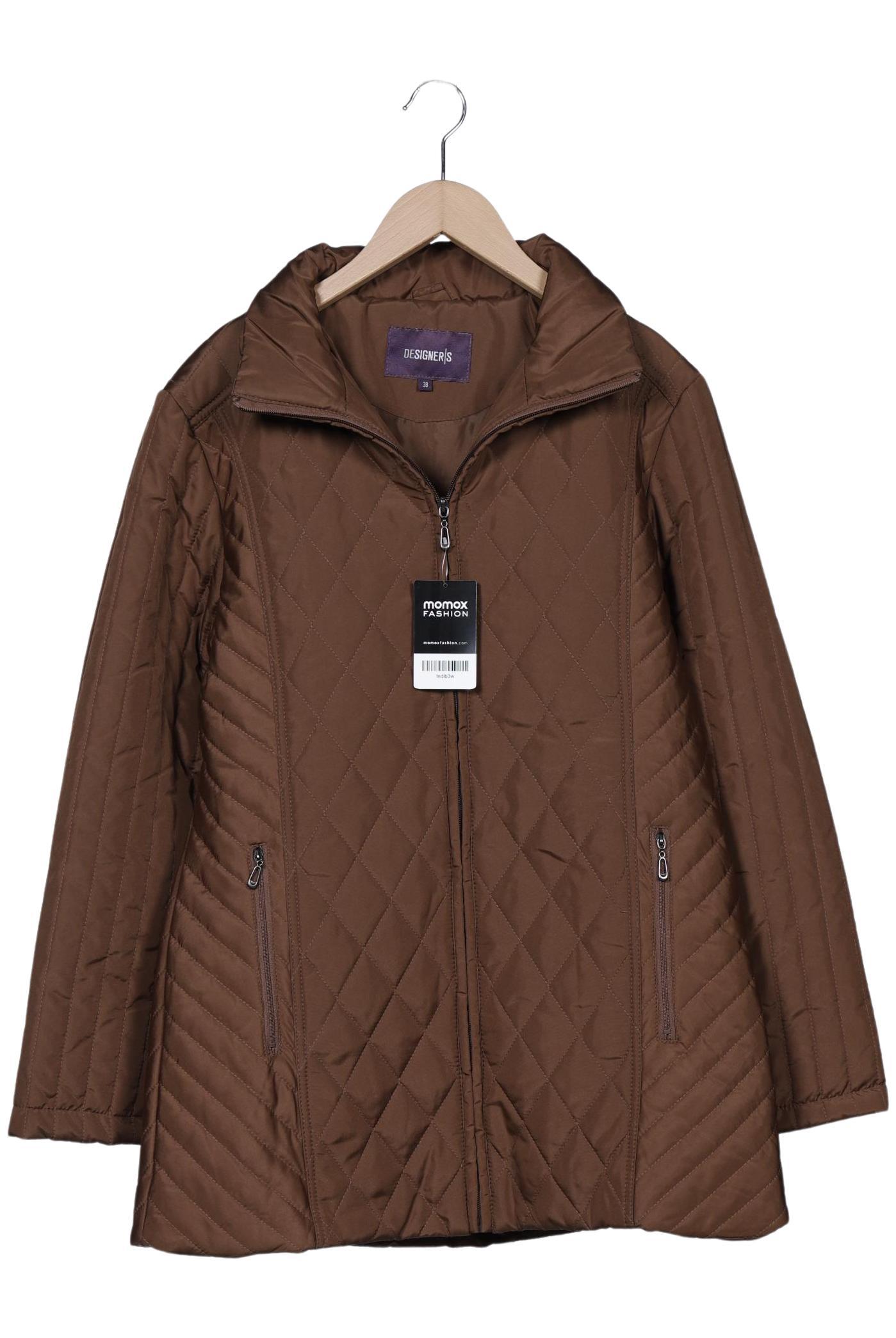 

Designers Remix Damen Jacke, braun, Gr. 38