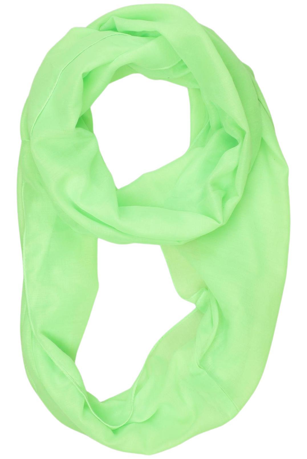 

Designers Remix Damen Schal, neon, Gr.