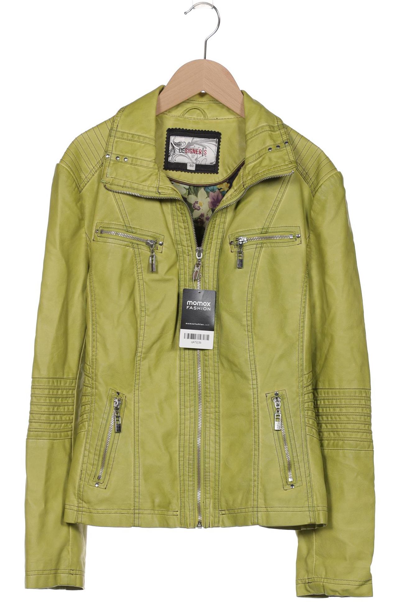 

Designers Remix Damen Jacke, hellgrün, Gr. 40