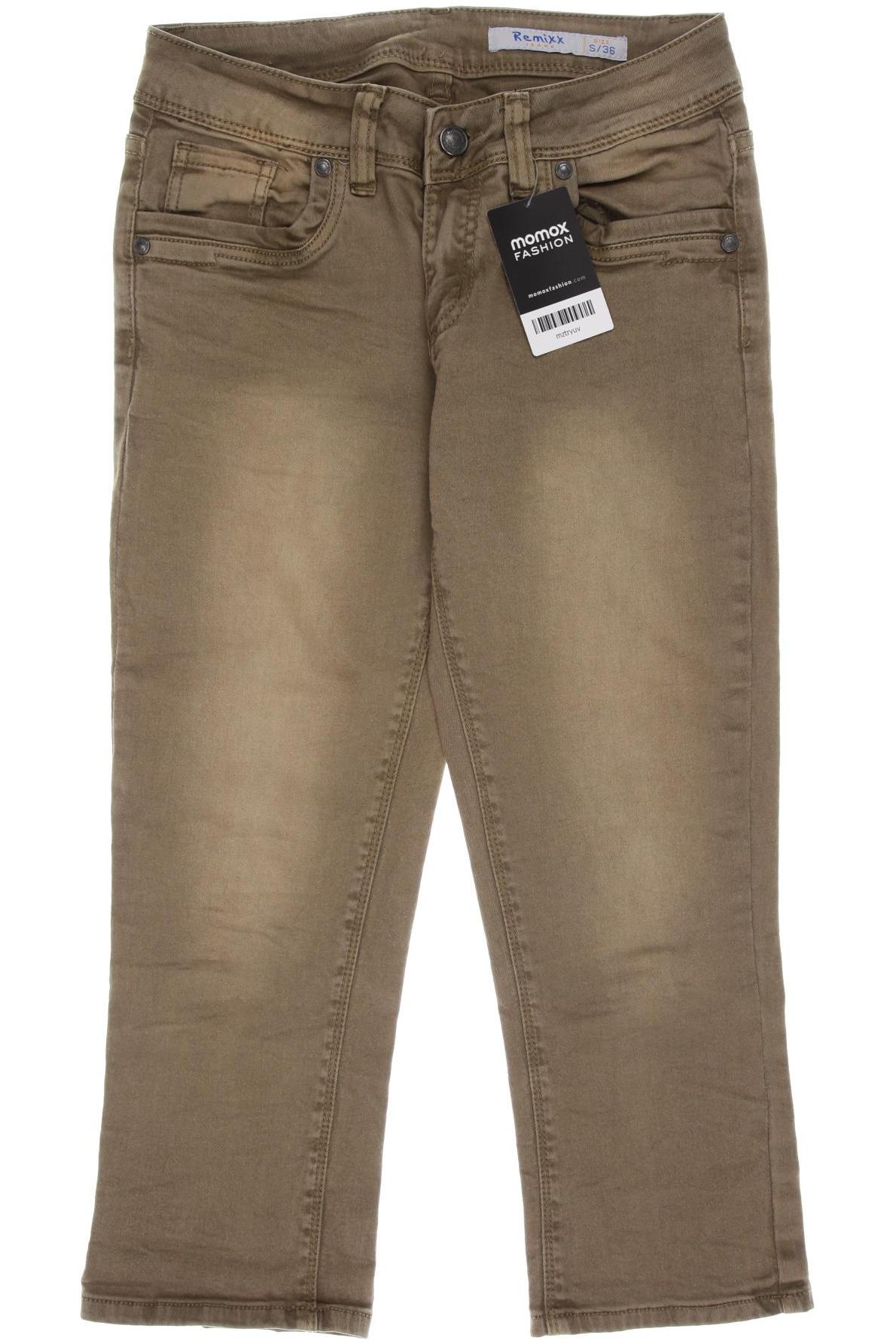 

DESIGNERS REMIX Damen Jeans, braun