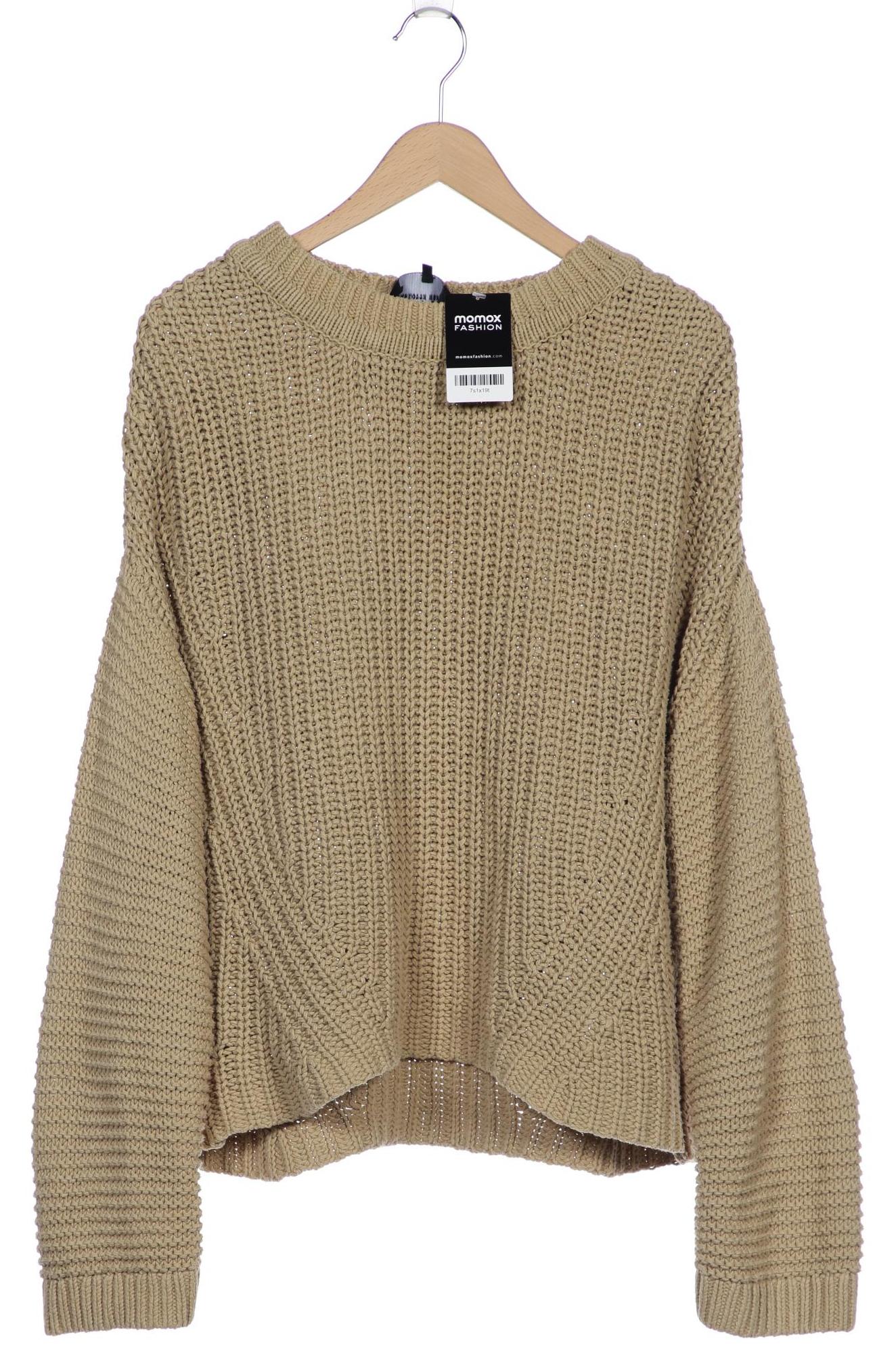 

Designers Remix Damen Pullover, beige, Gr. 36