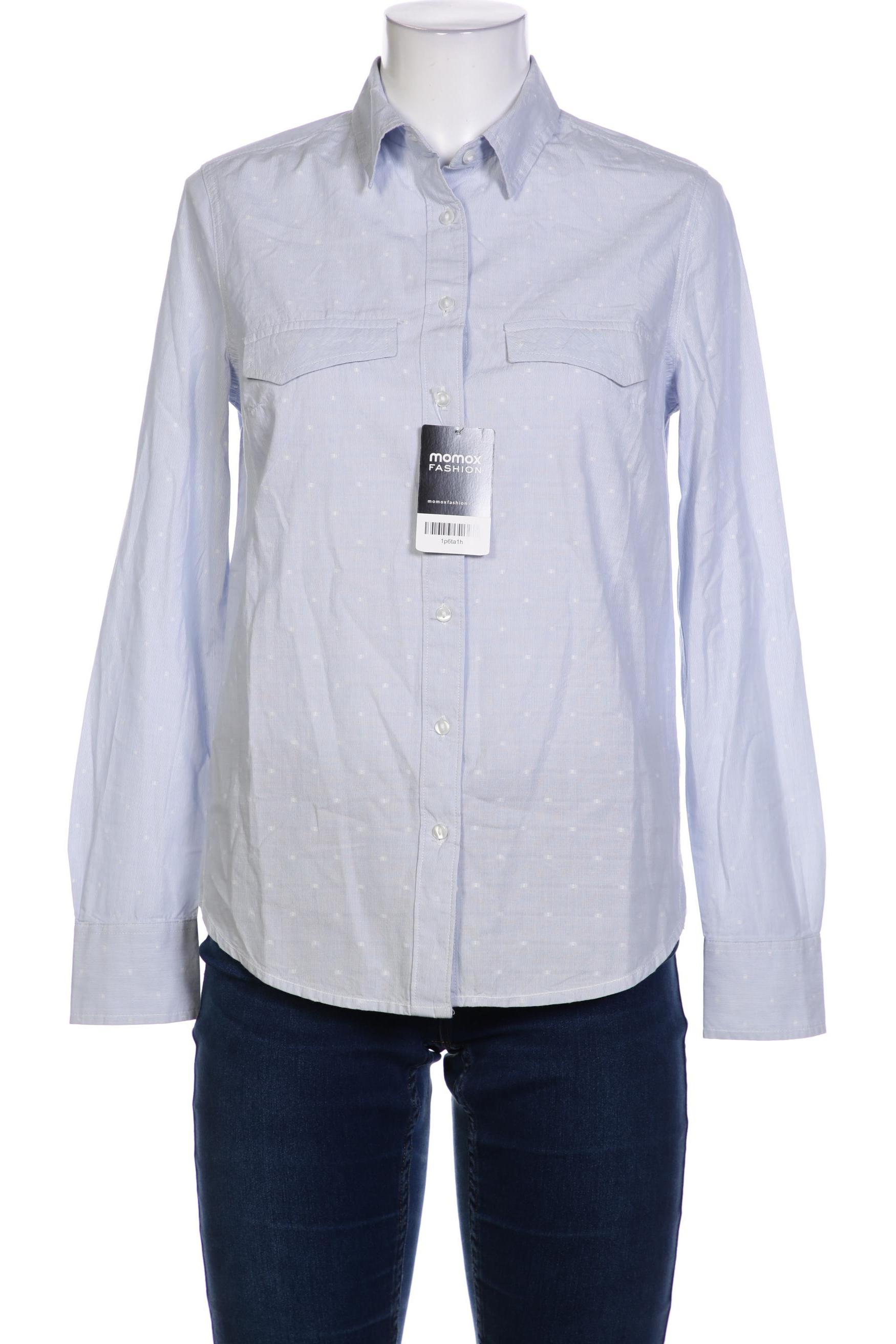 

Designers Remix Damen Bluse, hellblau, Gr. 38