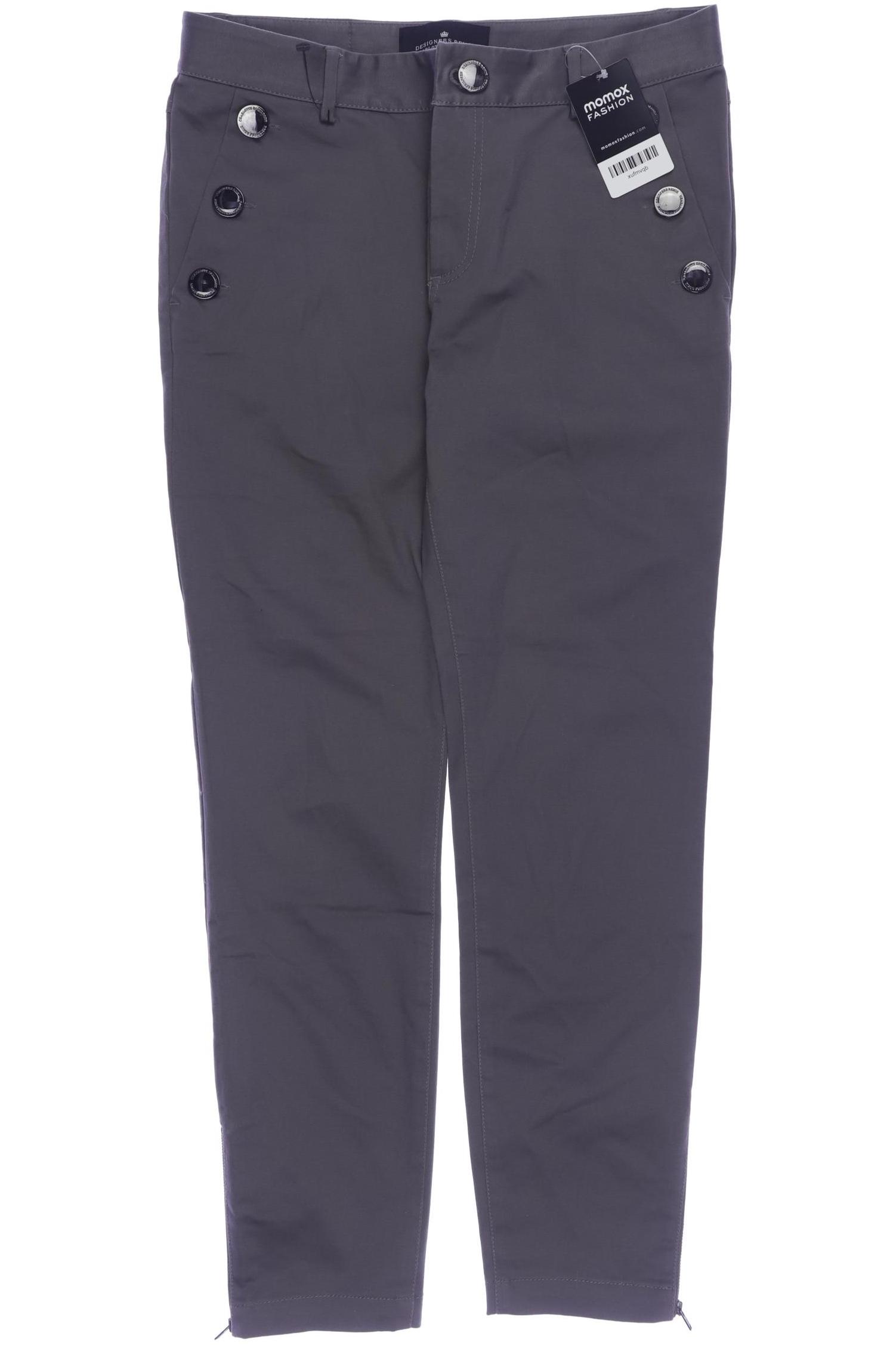

Designers Remix Damen Stoffhose, grau, Gr. 40