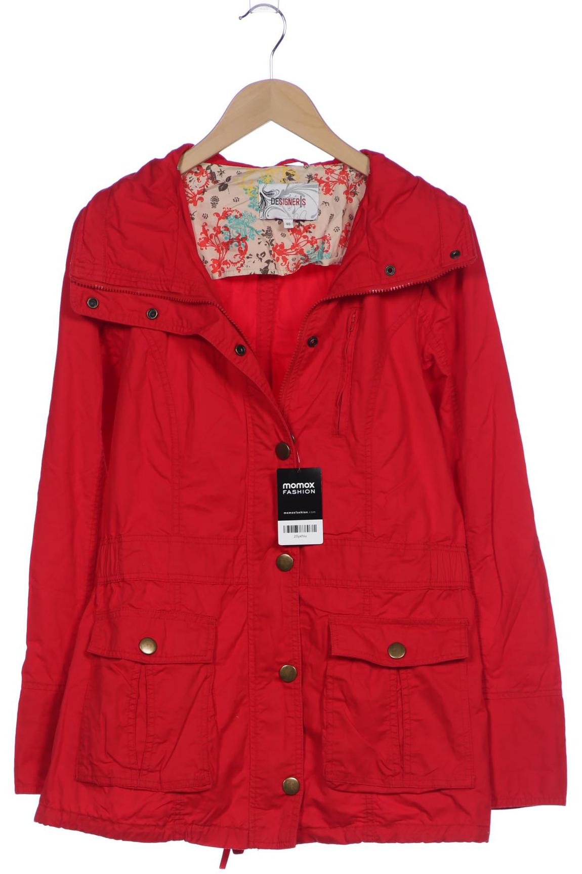 

Designers Remix Damen Jacke, rot, Gr. 40