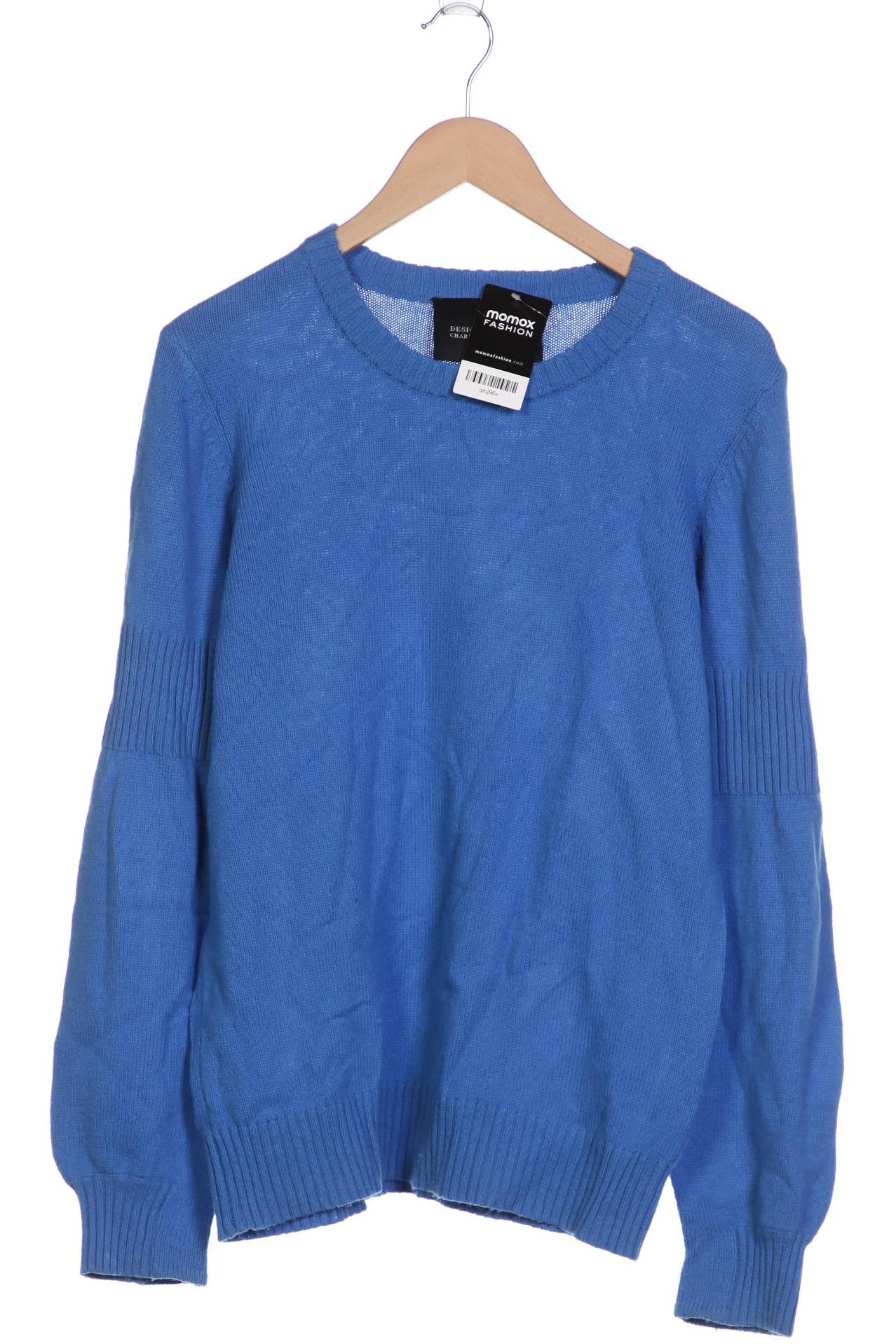 

Designers Remix Herren Pullover, blau, Gr. 52