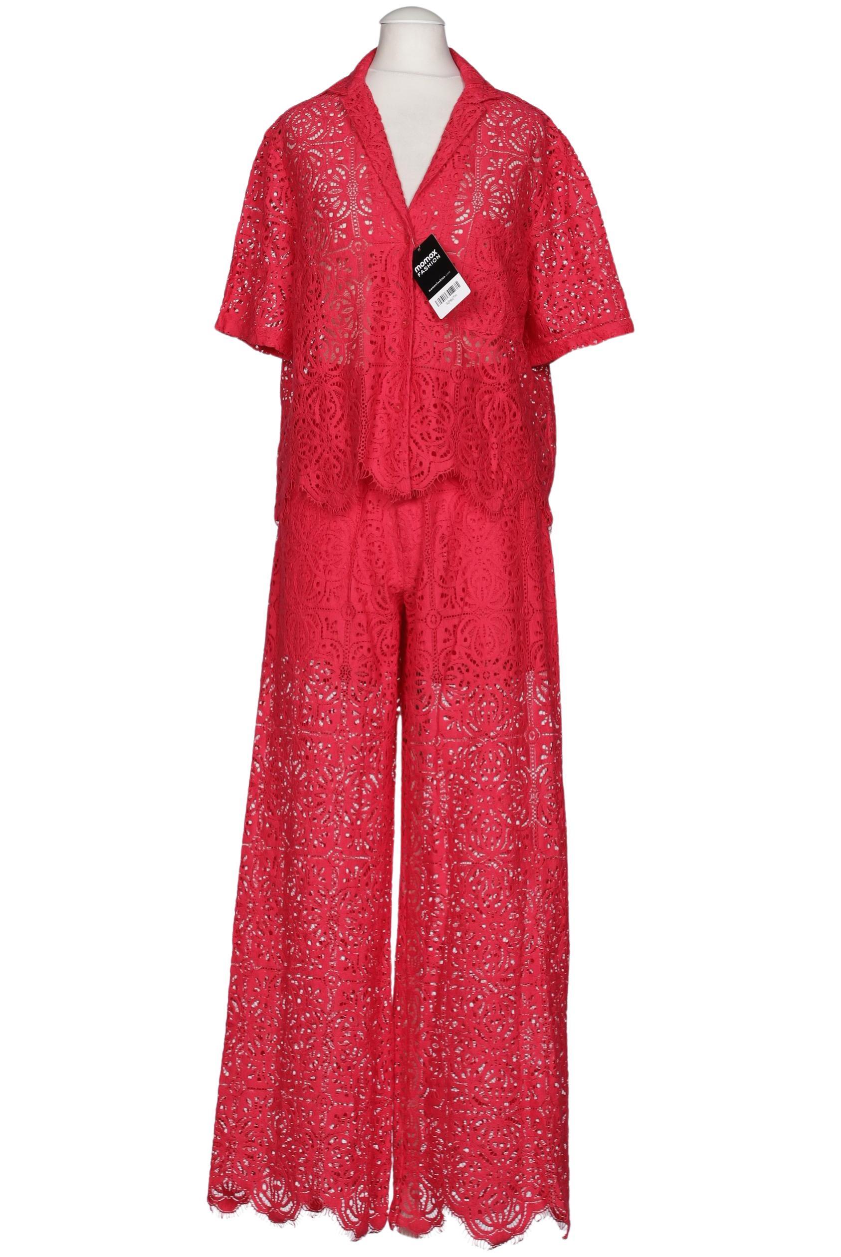 

Desigual Damen Anzug, rot, Gr. 38