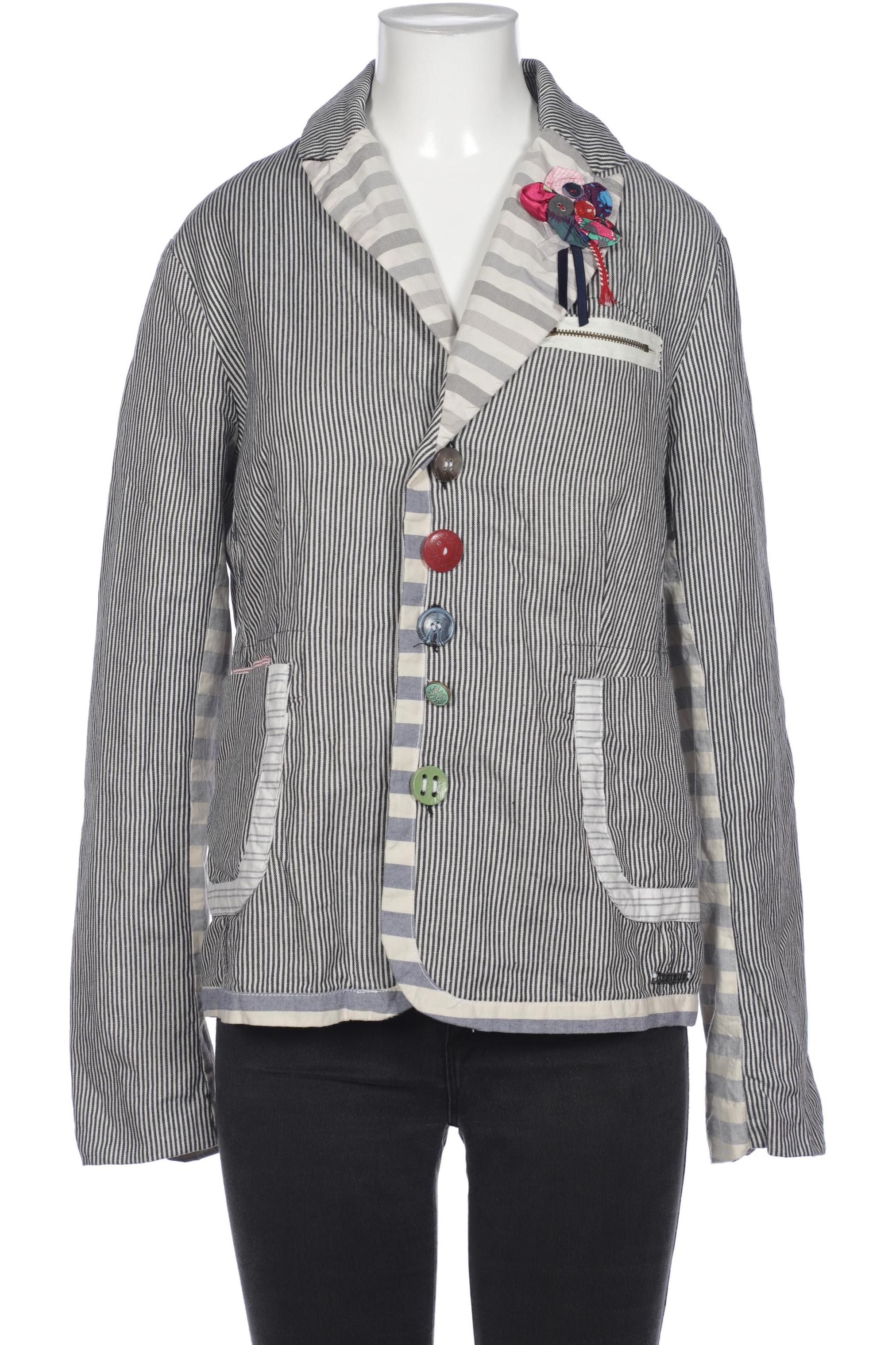 

Desigual Damen Blazer, schwarz
