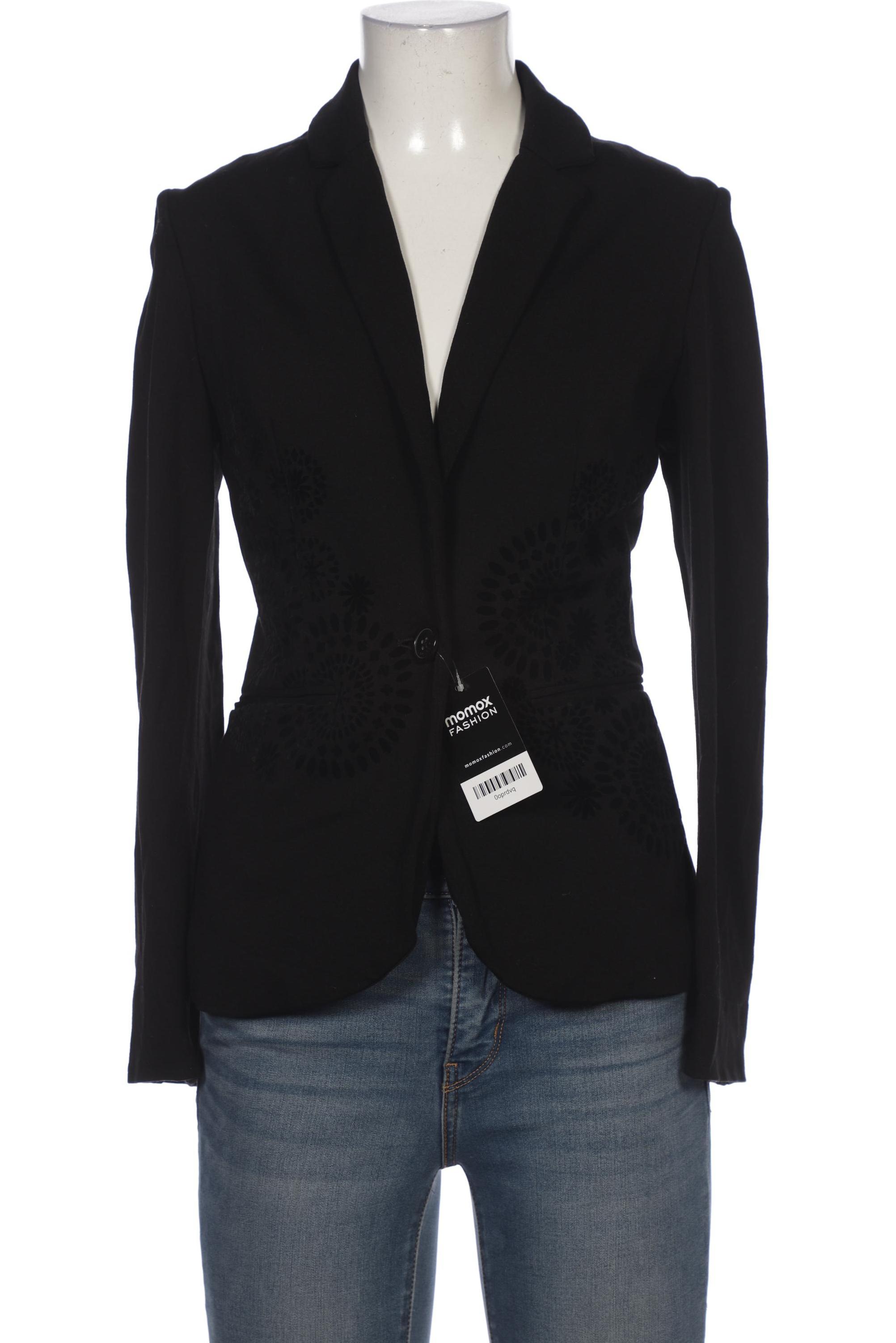 

Desigual Damen Blazer, schwarz