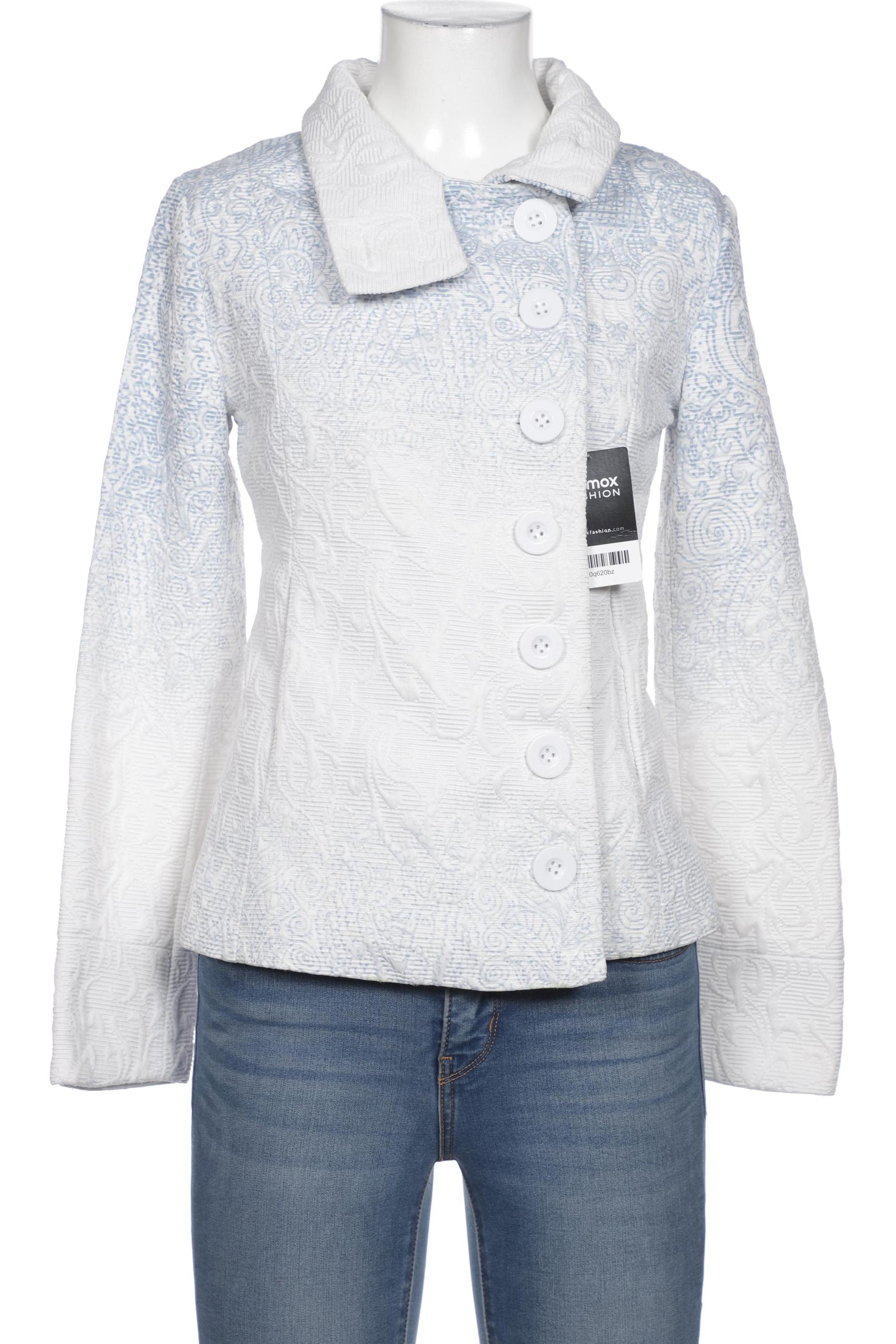 

Desigual Damen Blazer, weiß