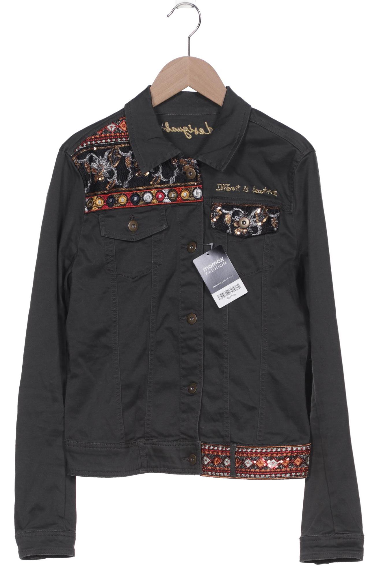 

Desigual Damen Blazer, grün