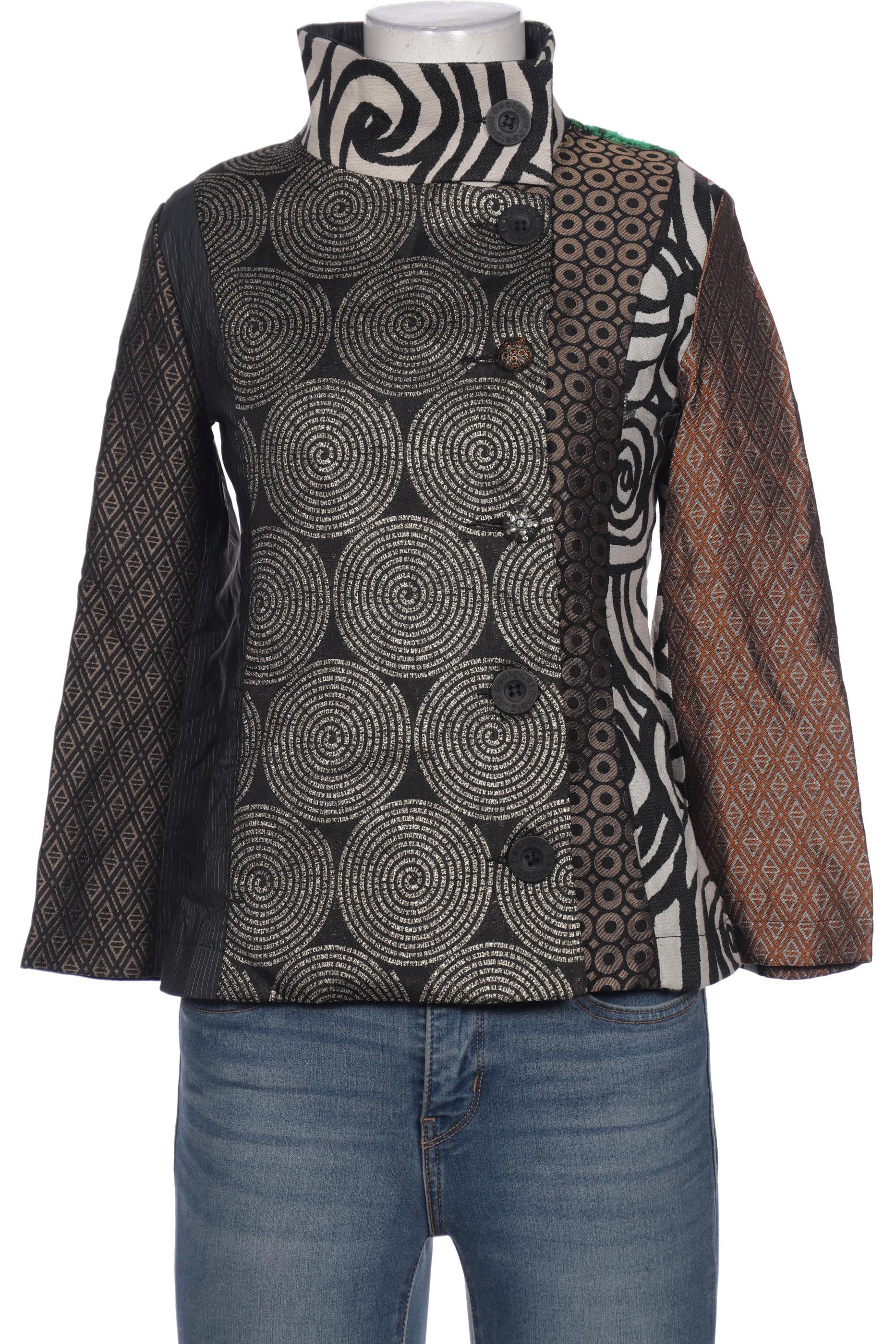 

Desigual Damen Blazer, mehrfarbig, Gr. 36