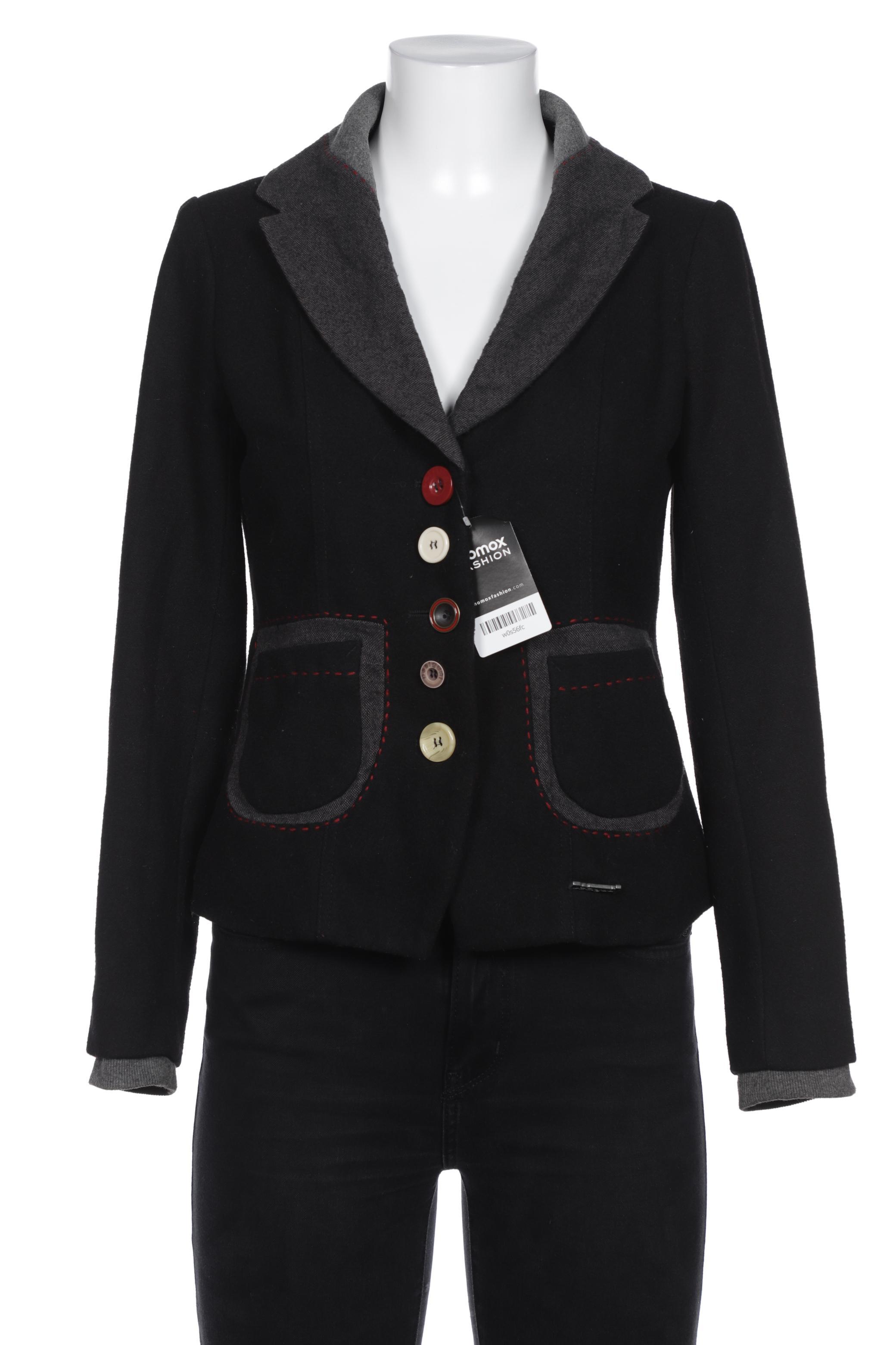 

Desigual Damen Blazer, schwarz