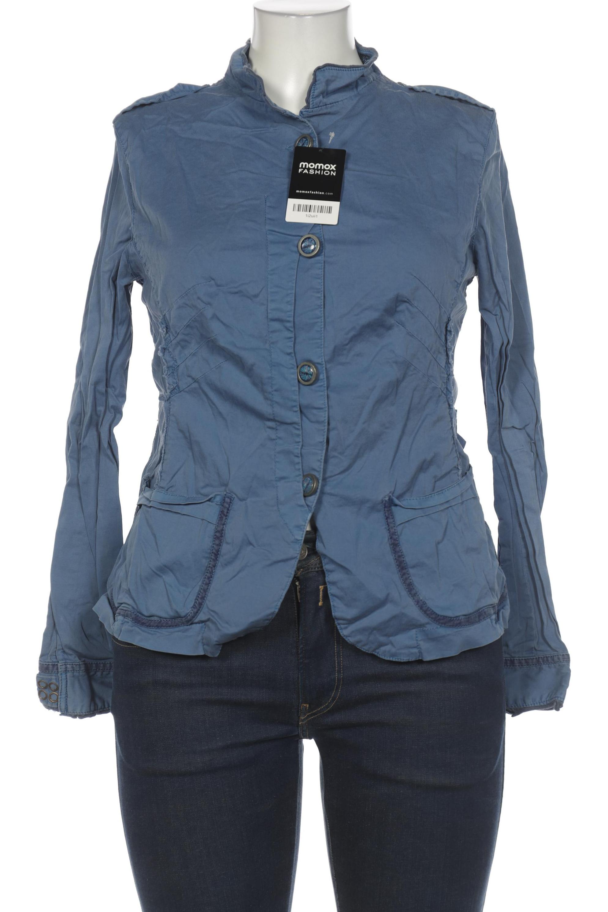 

Desigual Damen Blazer, blau