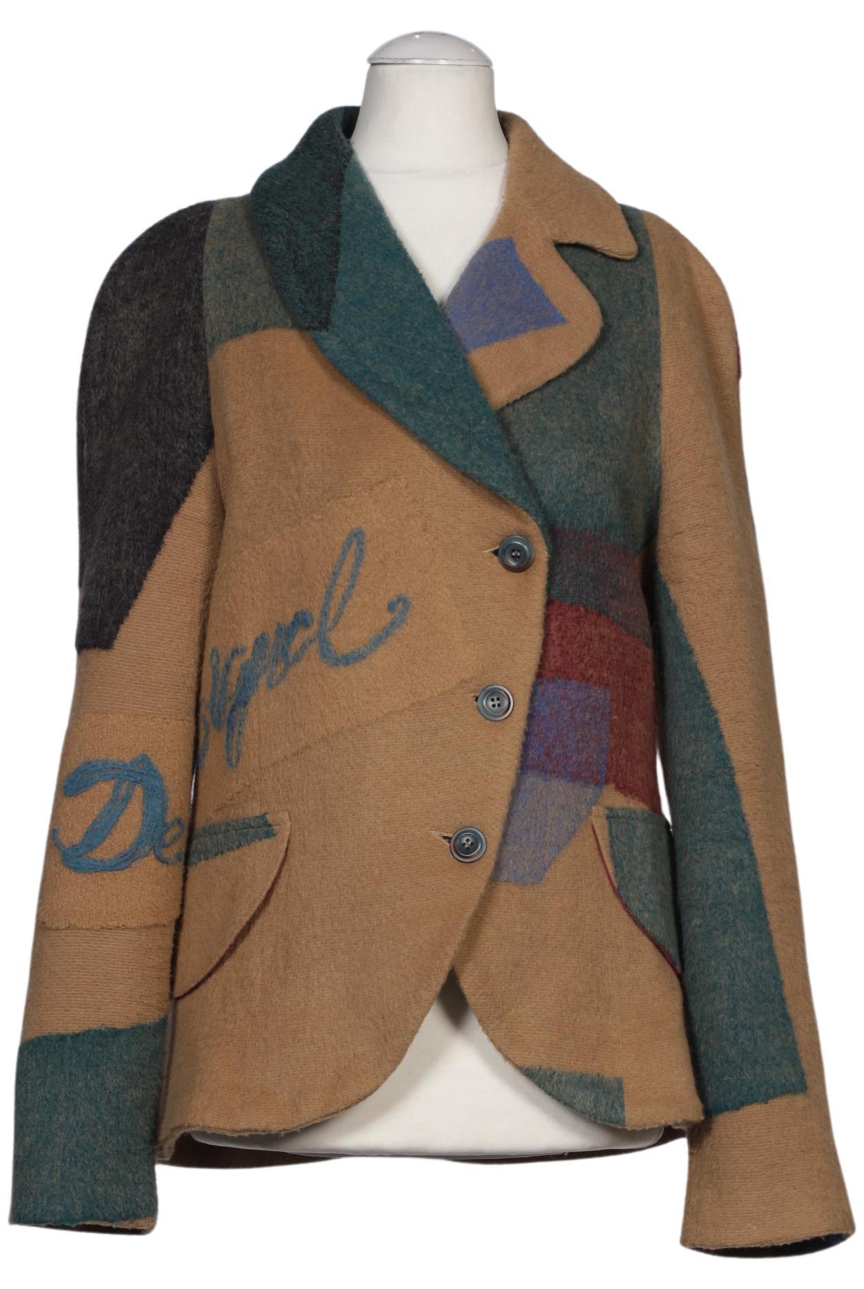 

Desigual Damen Blazer, mehrfarbig, Gr. 36