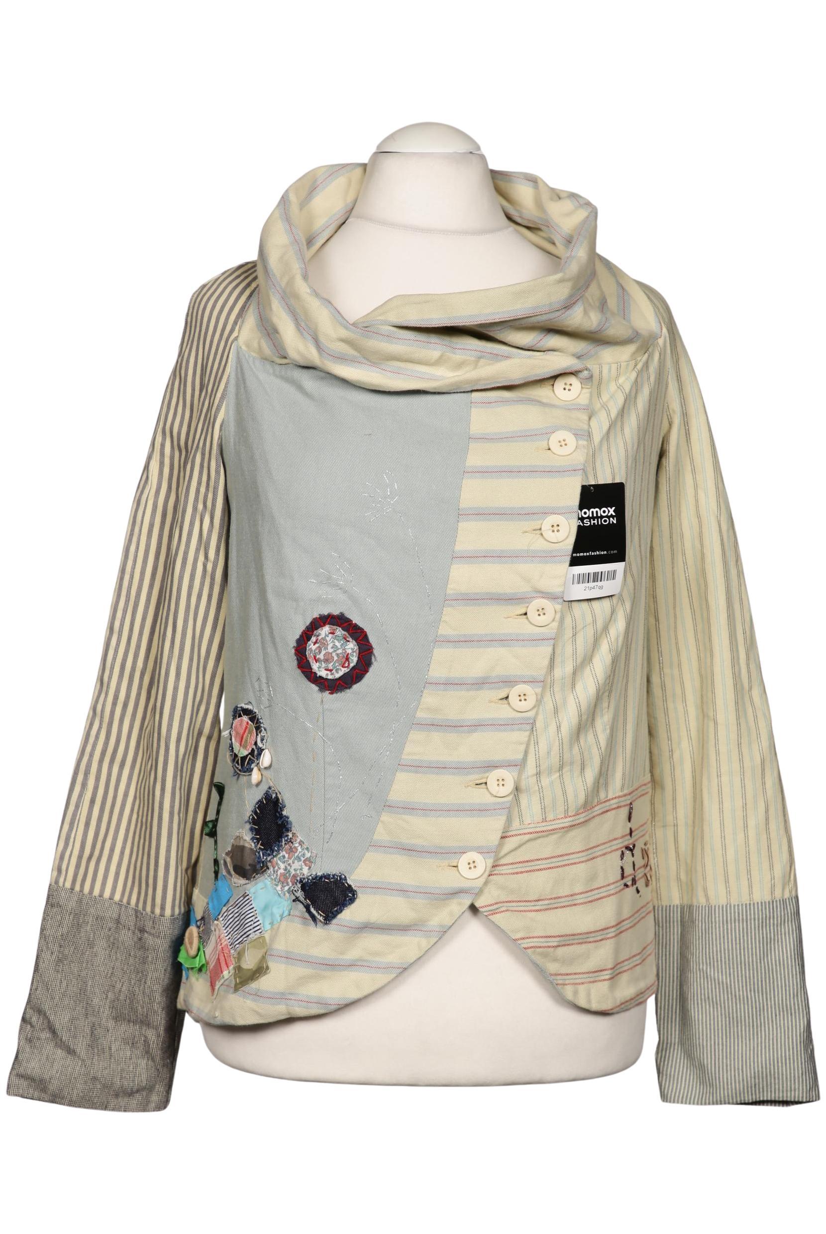 

Desigual Damen Blazer, mehrfarbig, Gr. 46