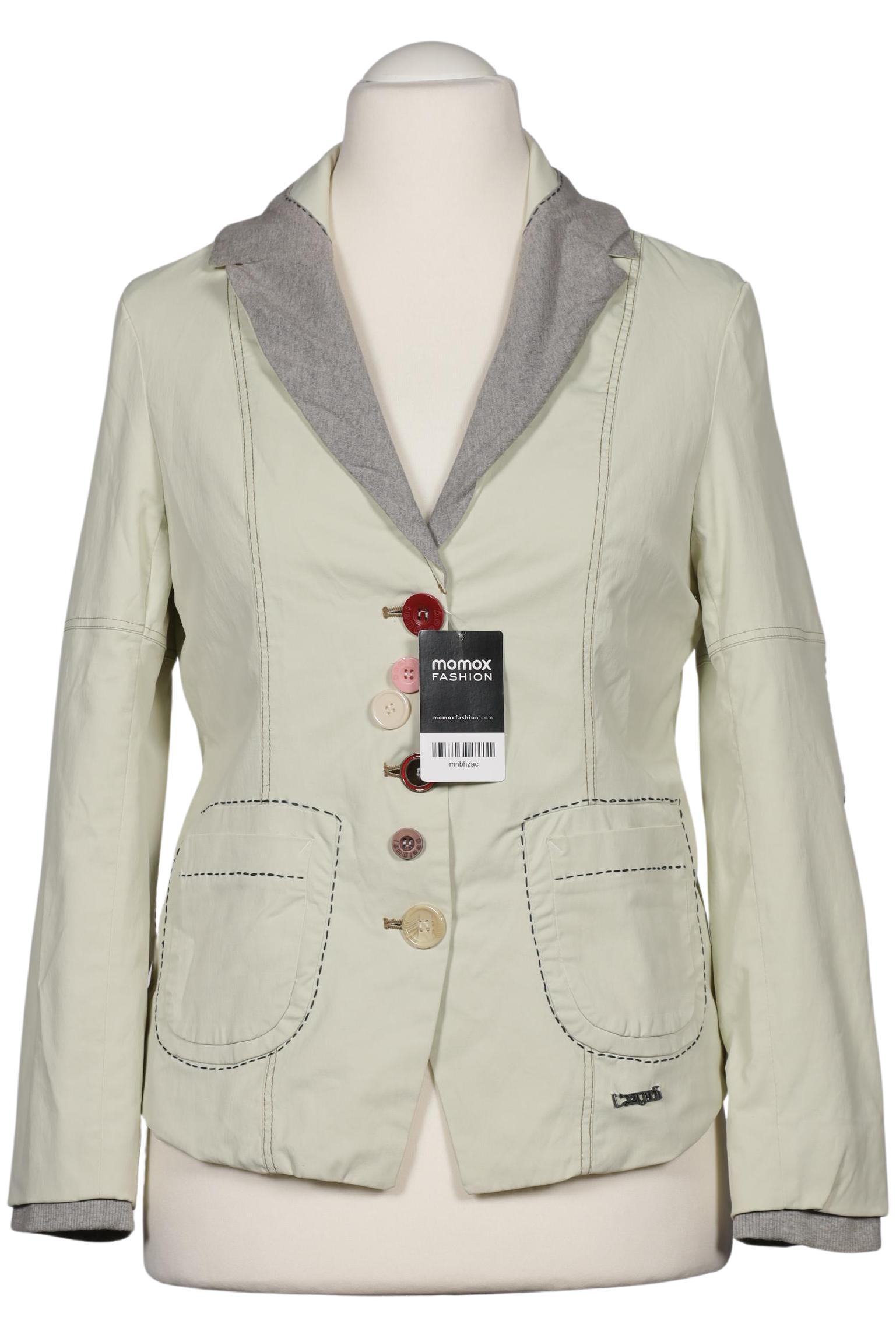 

Desigual Damen Blazer, beige, Gr. 42