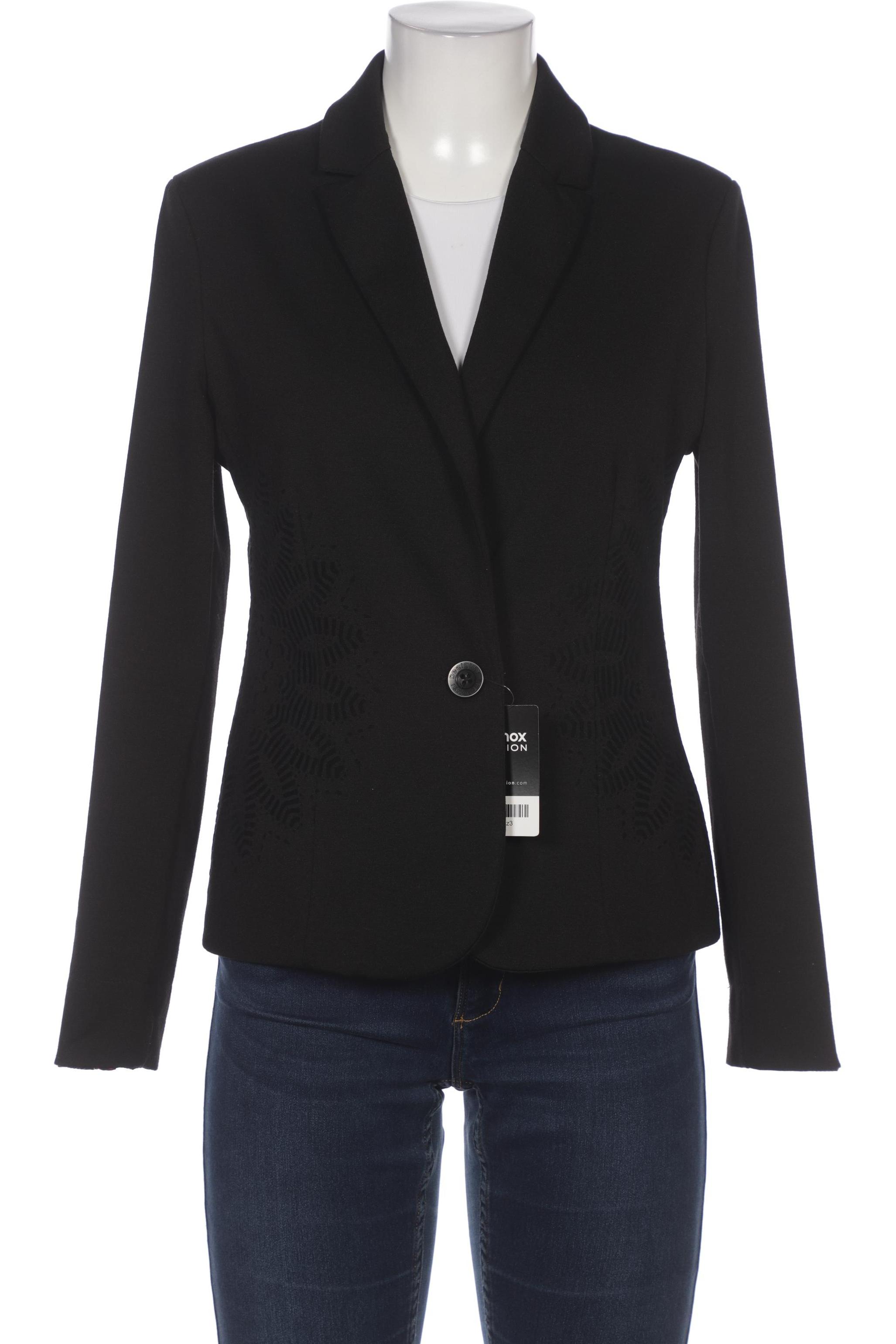 

Desigual Damen Blazer, schwarz