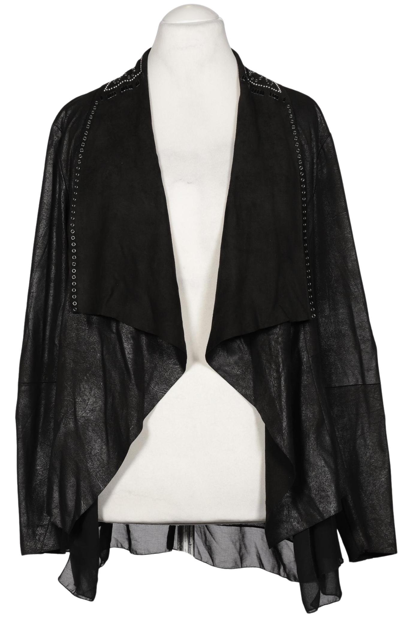 

Desigual Damen Blazer, schwarz, Gr. 44