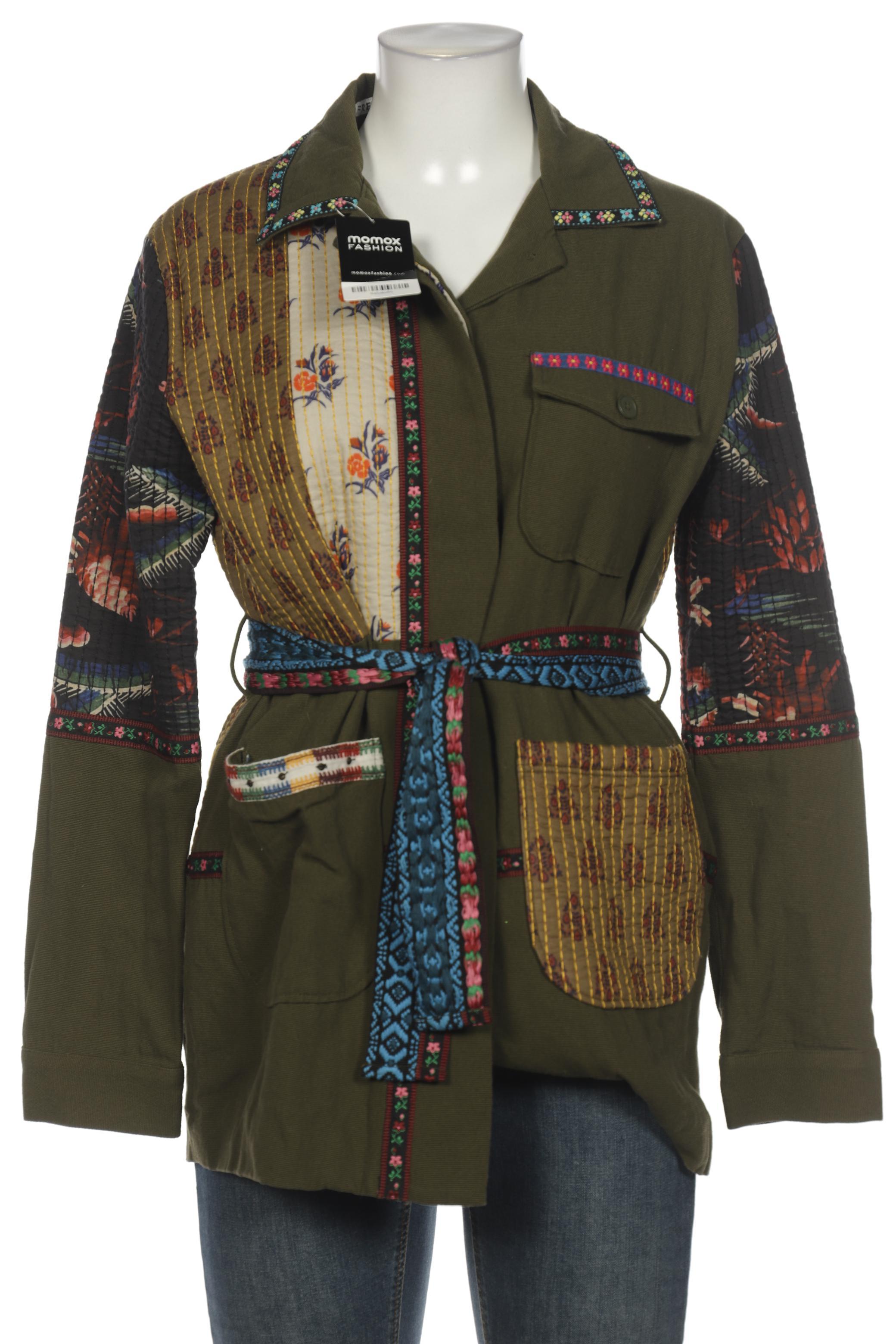 

Desigual Damen Blazer, grün