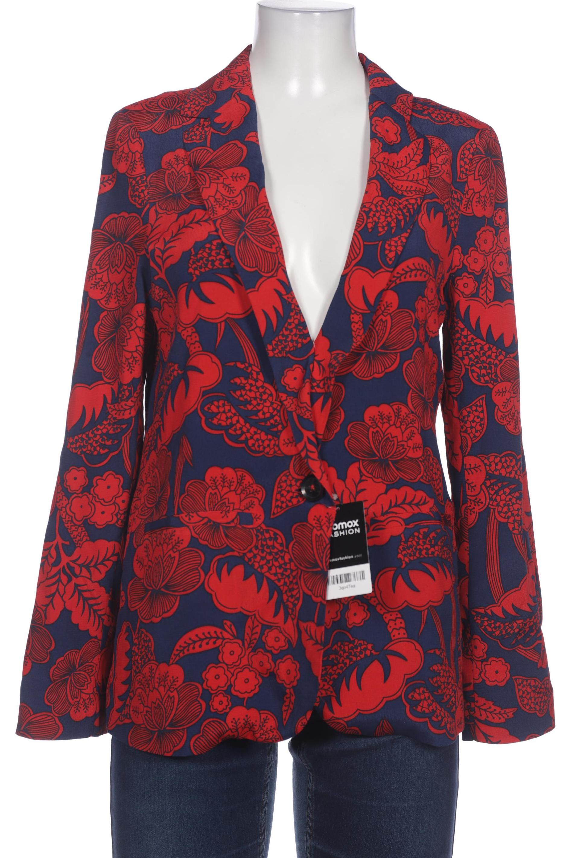 

Desigual Damen Blazer, blau, Gr. 38