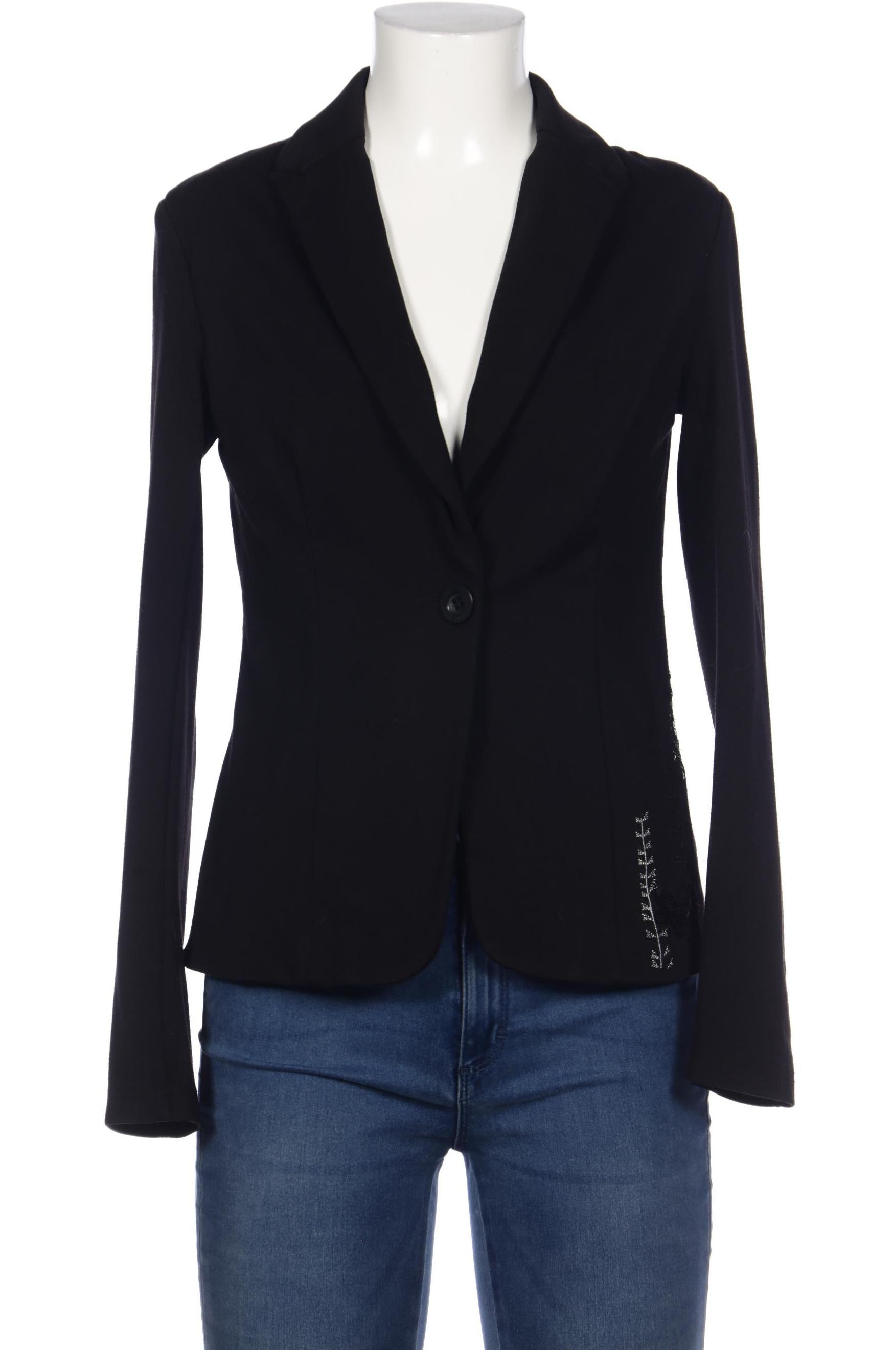 

Desigual Damen Blazer, schwarz