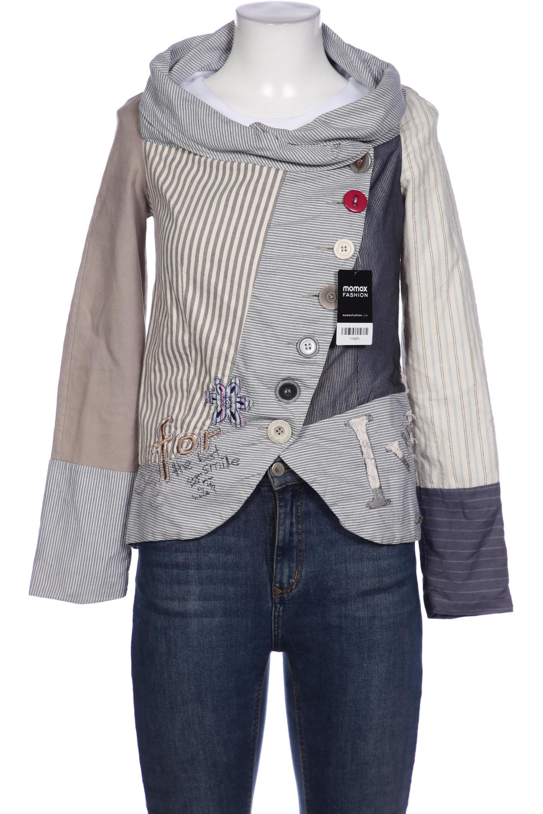 

Desigual Damen Blazer, grau