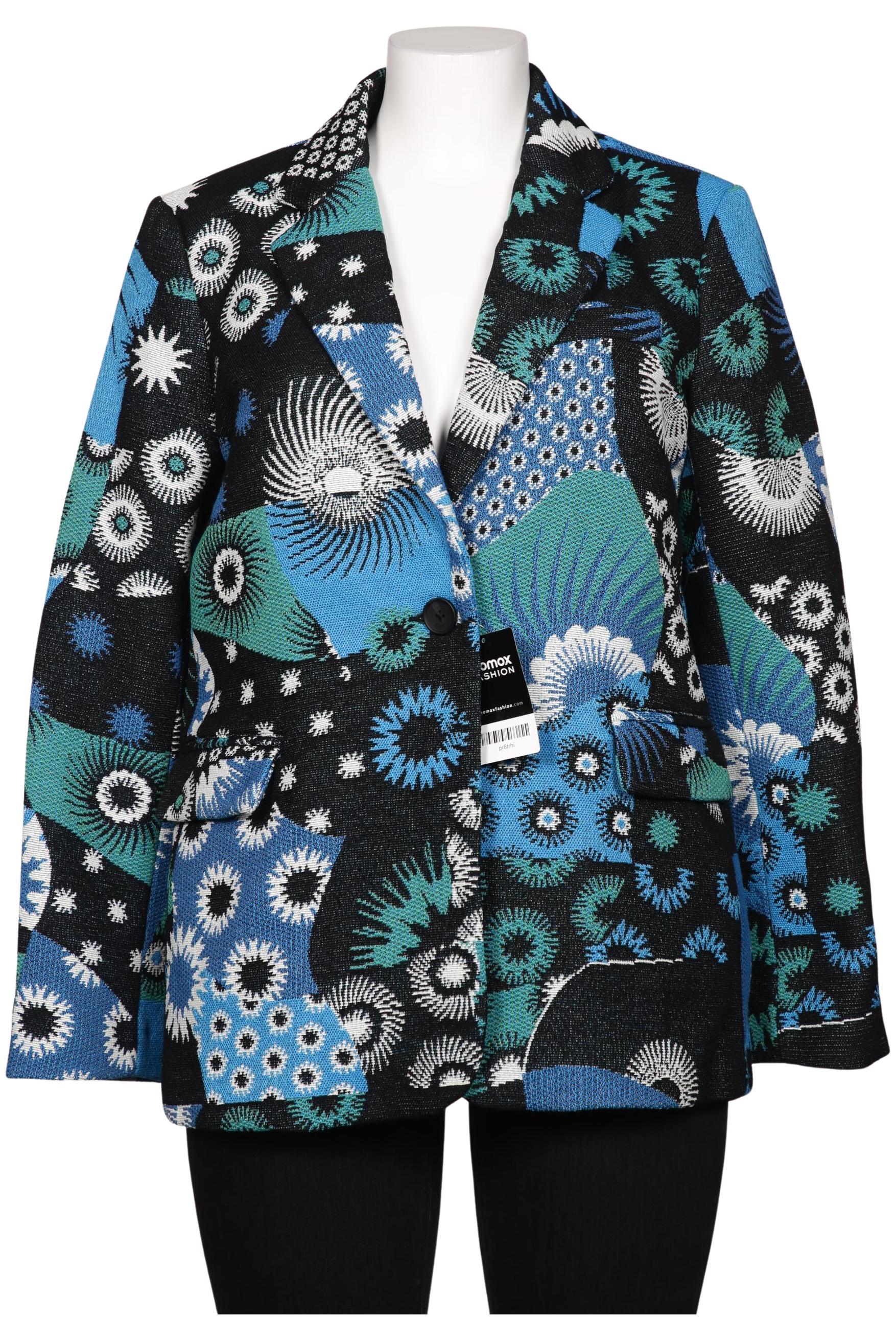 

Desigual Damen Blazer, mehrfarbig, Gr. 44