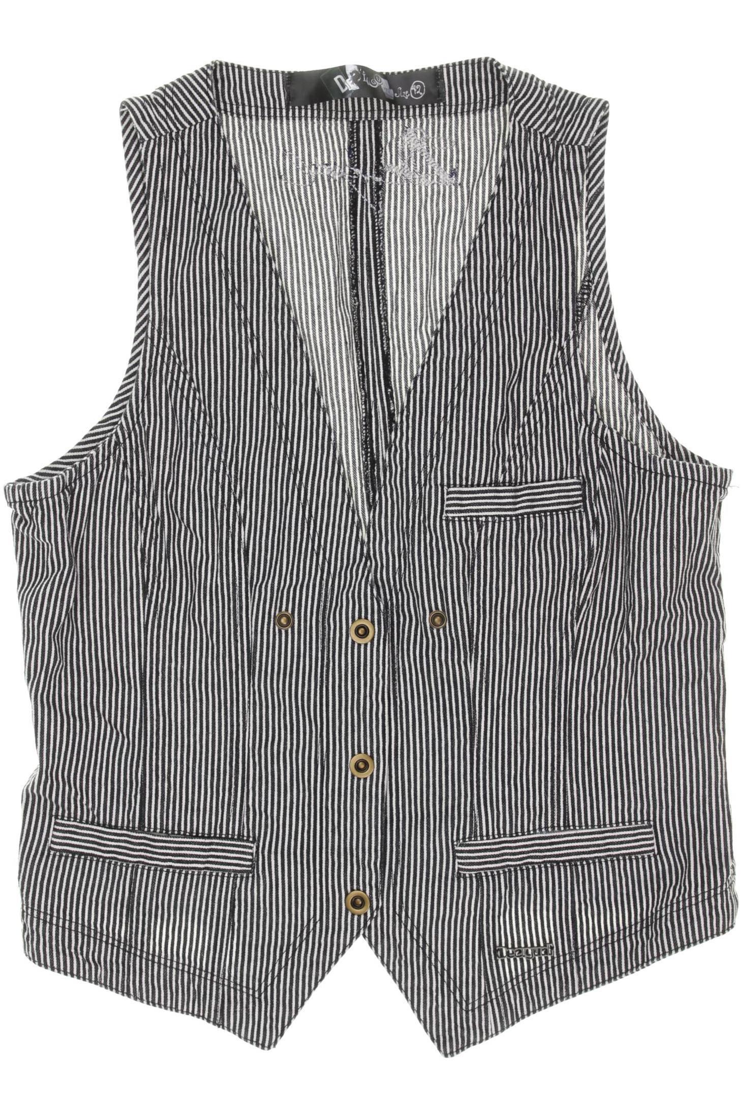 

Desigual Damen Blazer, schwarz, Gr. 42