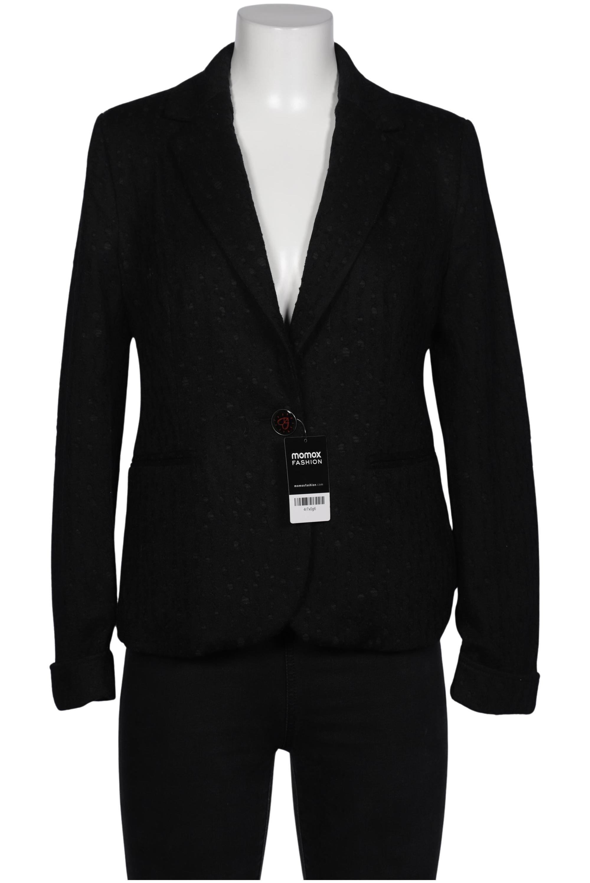 

Desigual Damen Blazer, schwarz, Gr. 40
