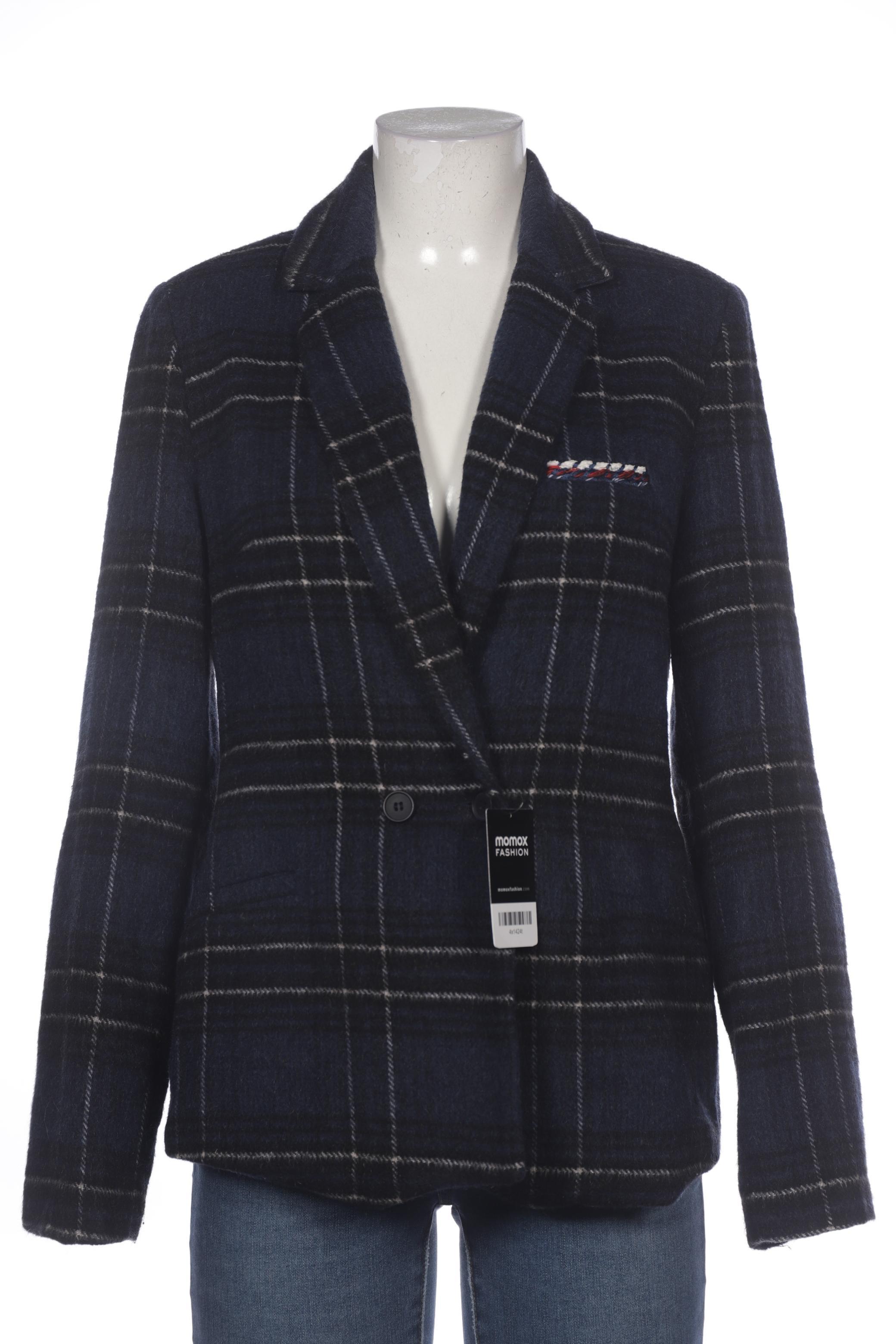 

Desigual Damen Blazer, marineblau, Gr. 42