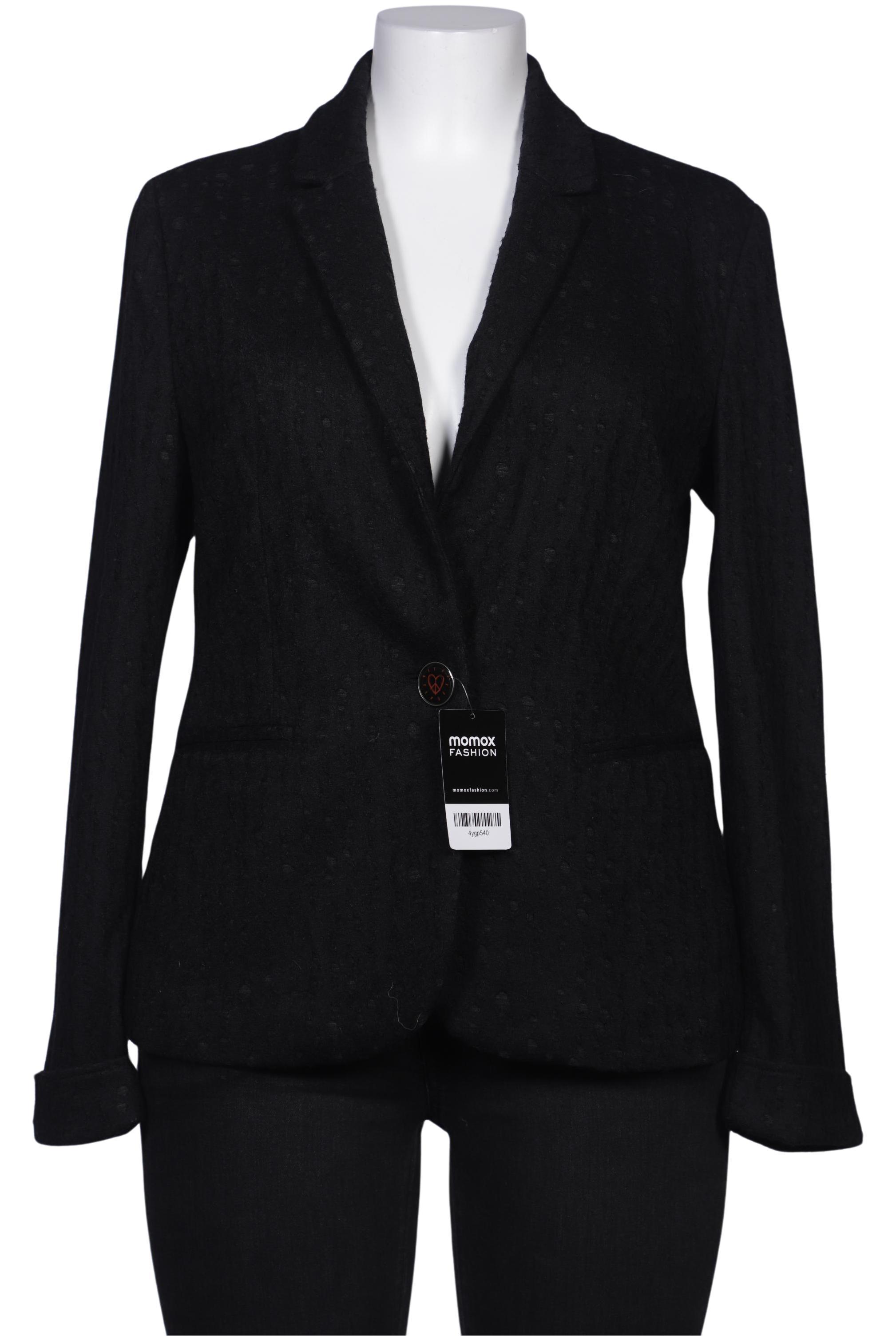 

Desigual Damen Blazer, schwarz, Gr. 44