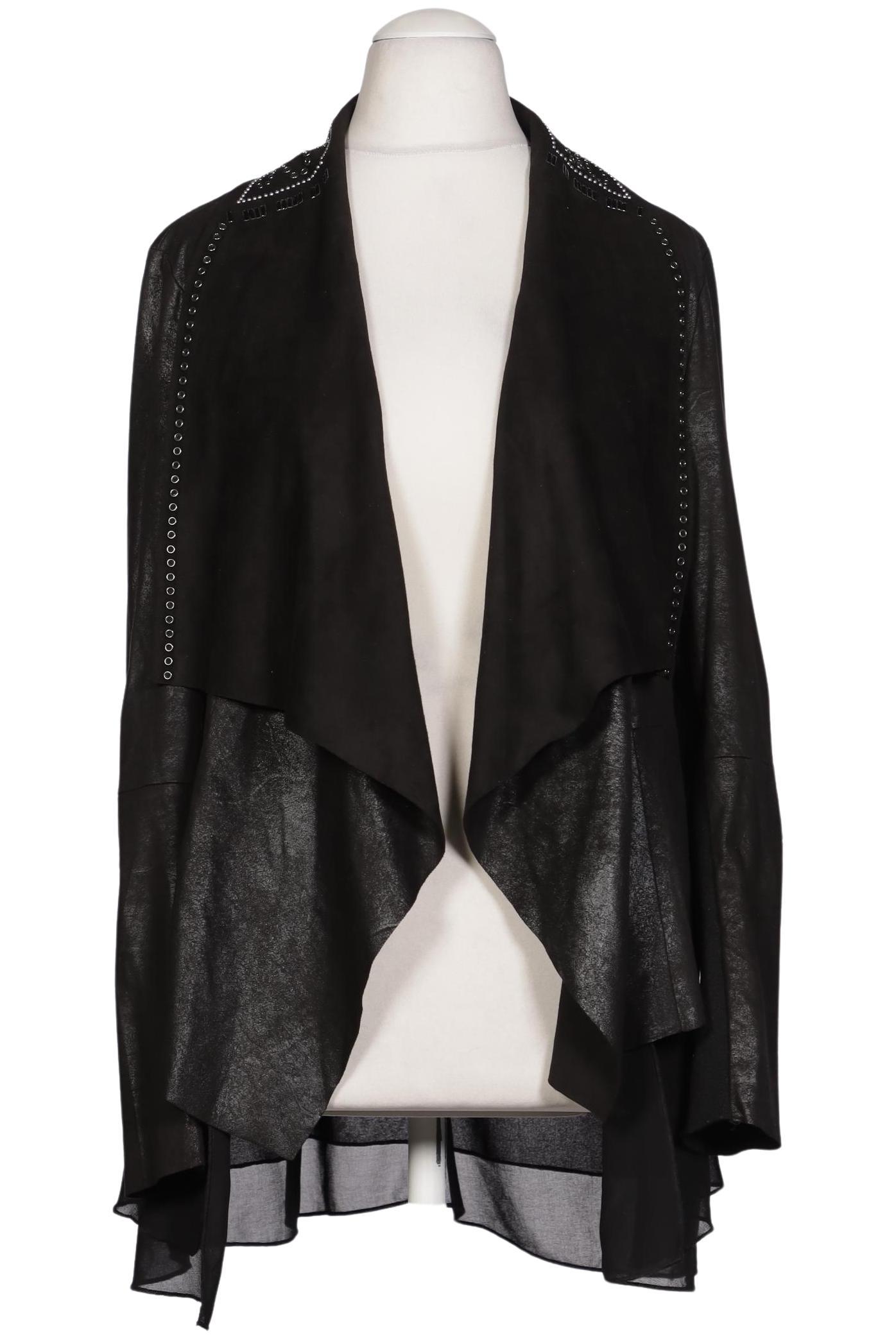 

Desigual Damen Blazer, schwarz, Gr. 38