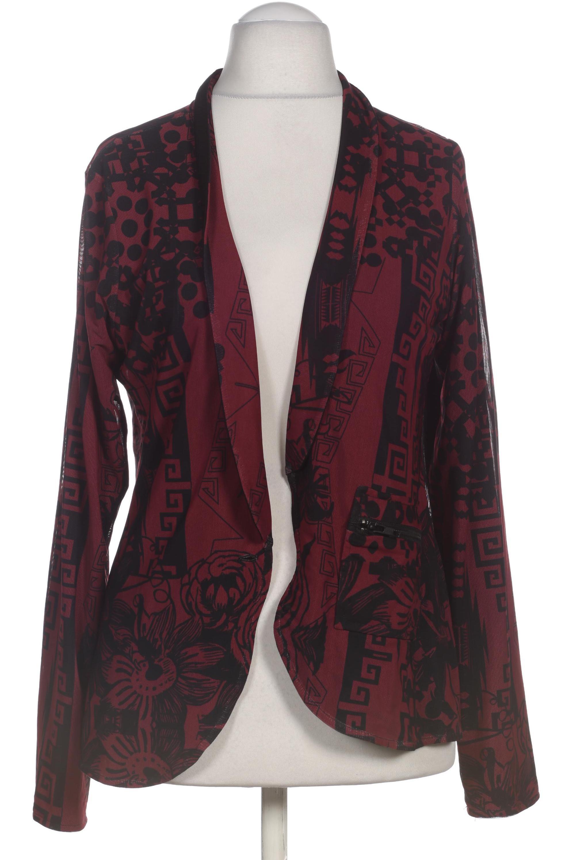 

Desigual Damen Blazer, schwarz, Gr.