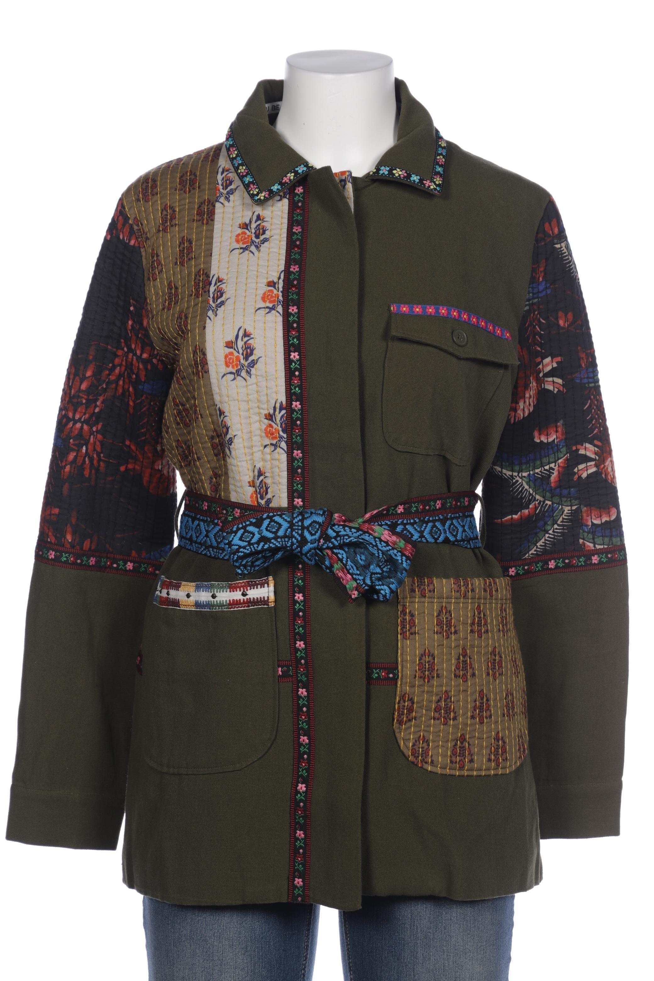 

Desigual Damen Blazer, grün, Gr. 38