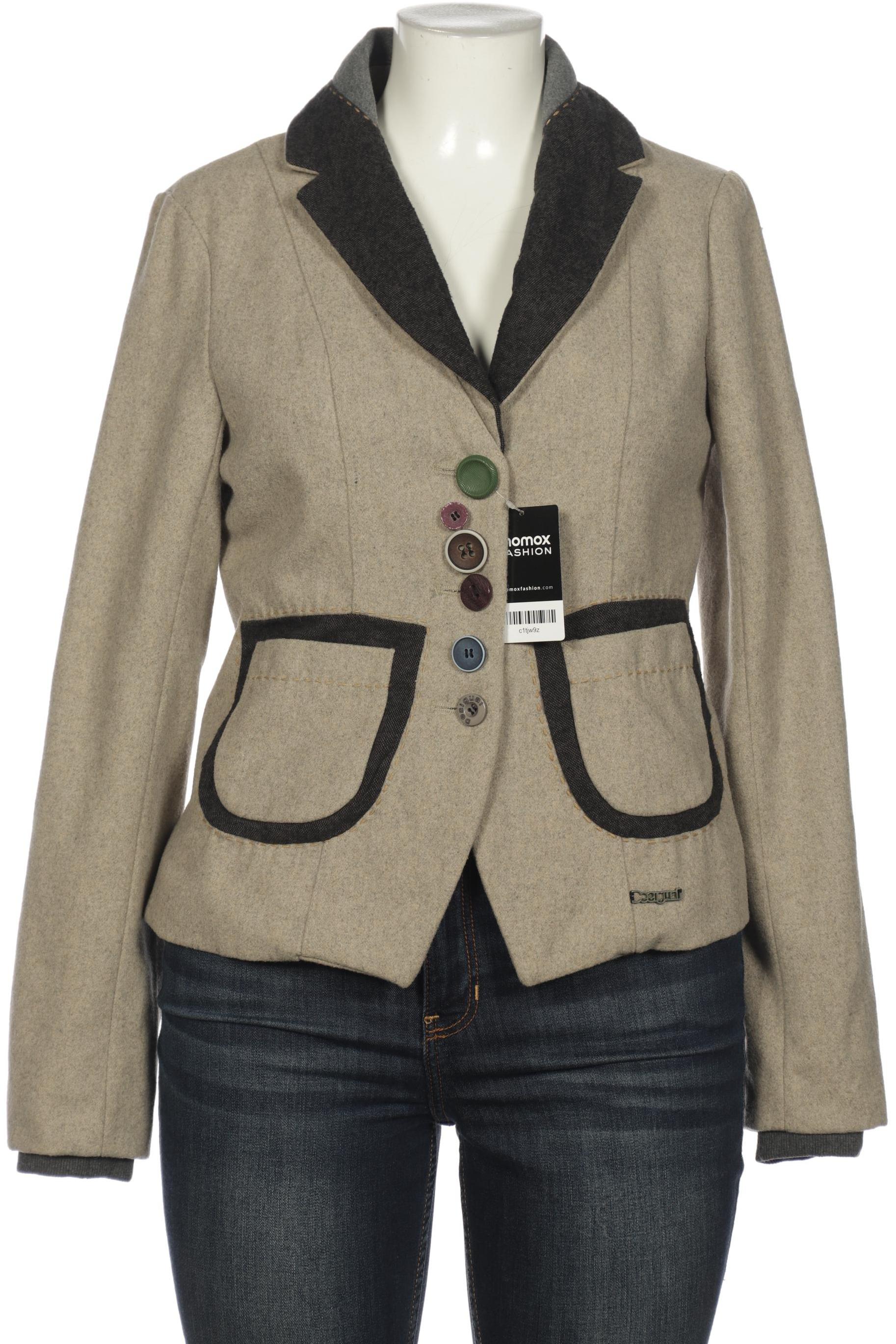 

Desigual Damen Blazer, beige