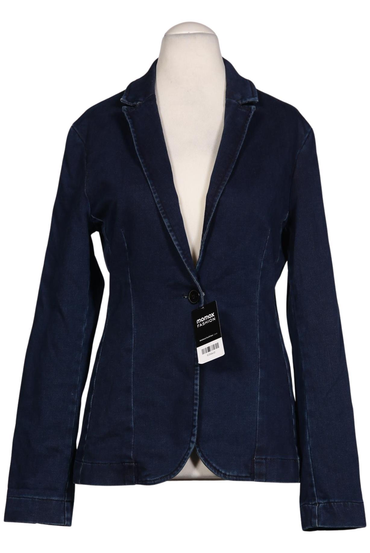 

Desigual Damen Blazer, marineblau, Gr. 38