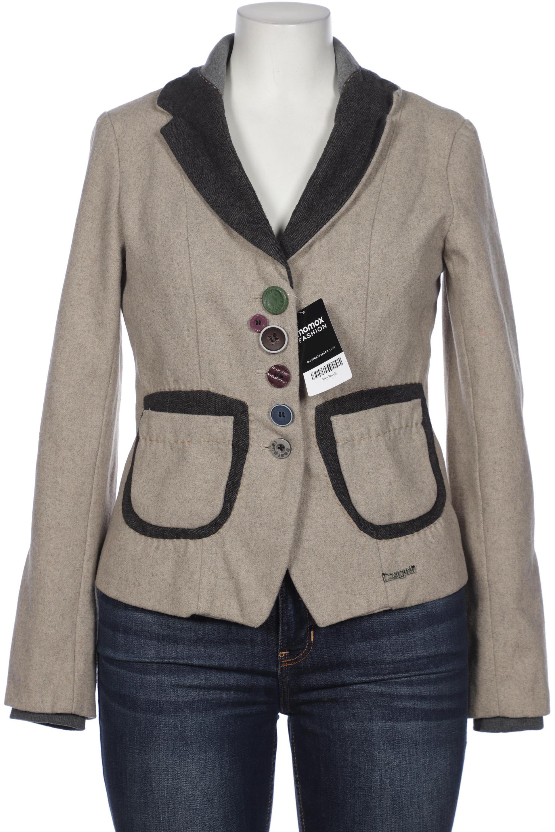 

Desigual Damen Blazer, beige